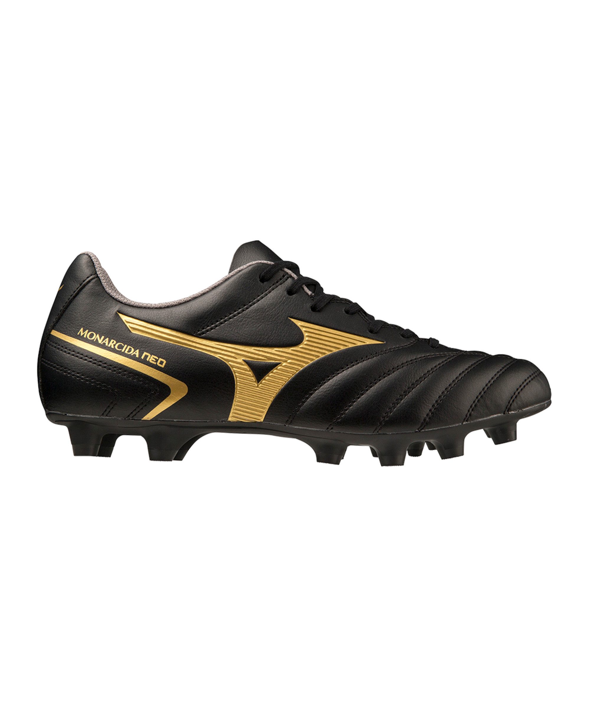 Mizuno Mizuno Monarcida Neo II Select FG Aurum Herren Fußballschuh