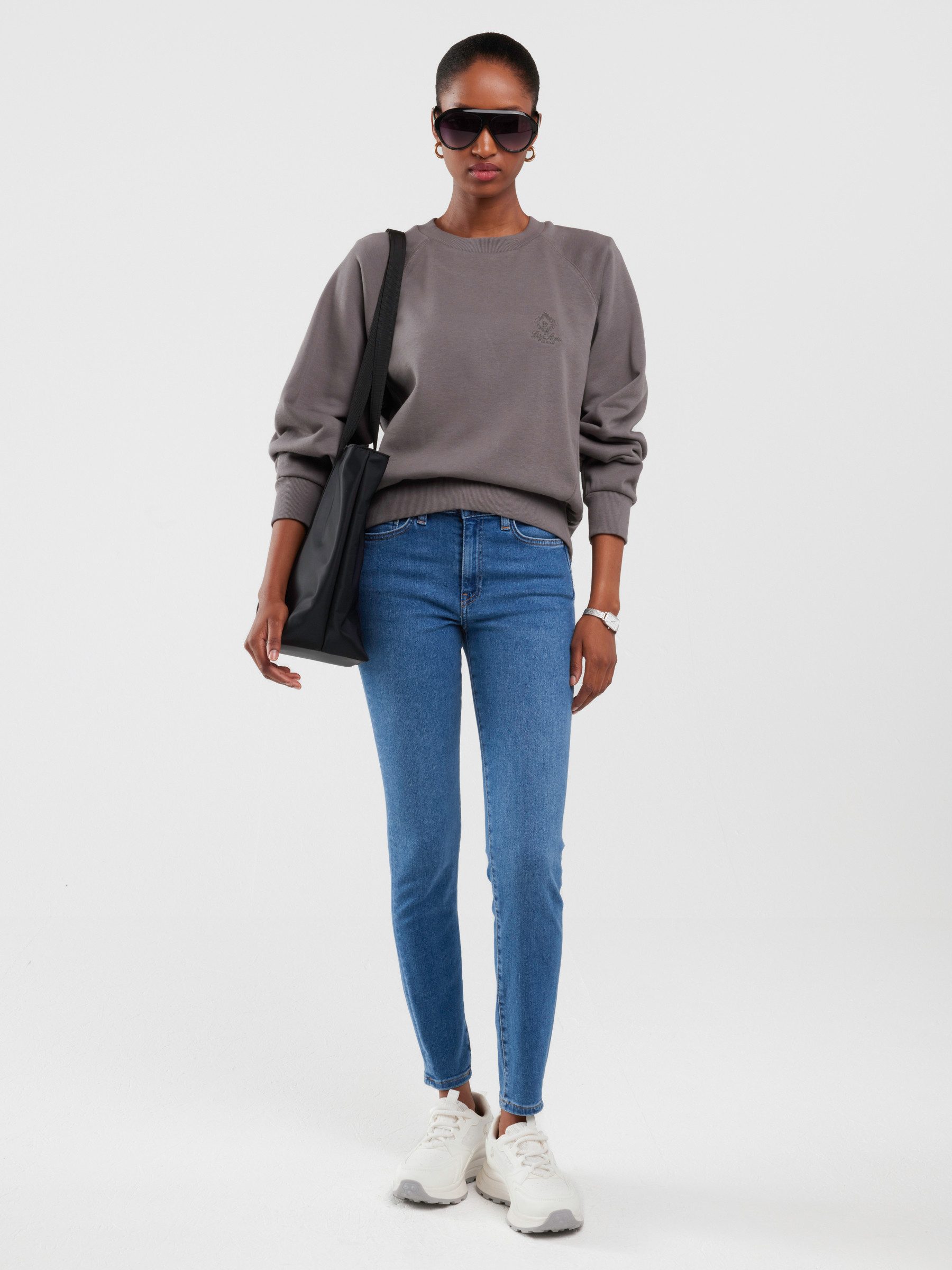 BIG STAR Push-up-Jeans MELINDA HIGH WAIST Skinny