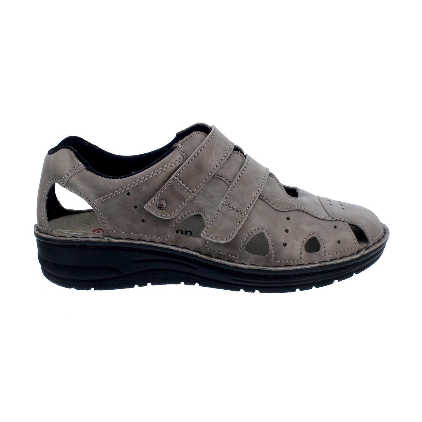 Berkemann Larena, bronze / shiny, Glattleder, Halbschuh Weite H 3100-4 Slipper