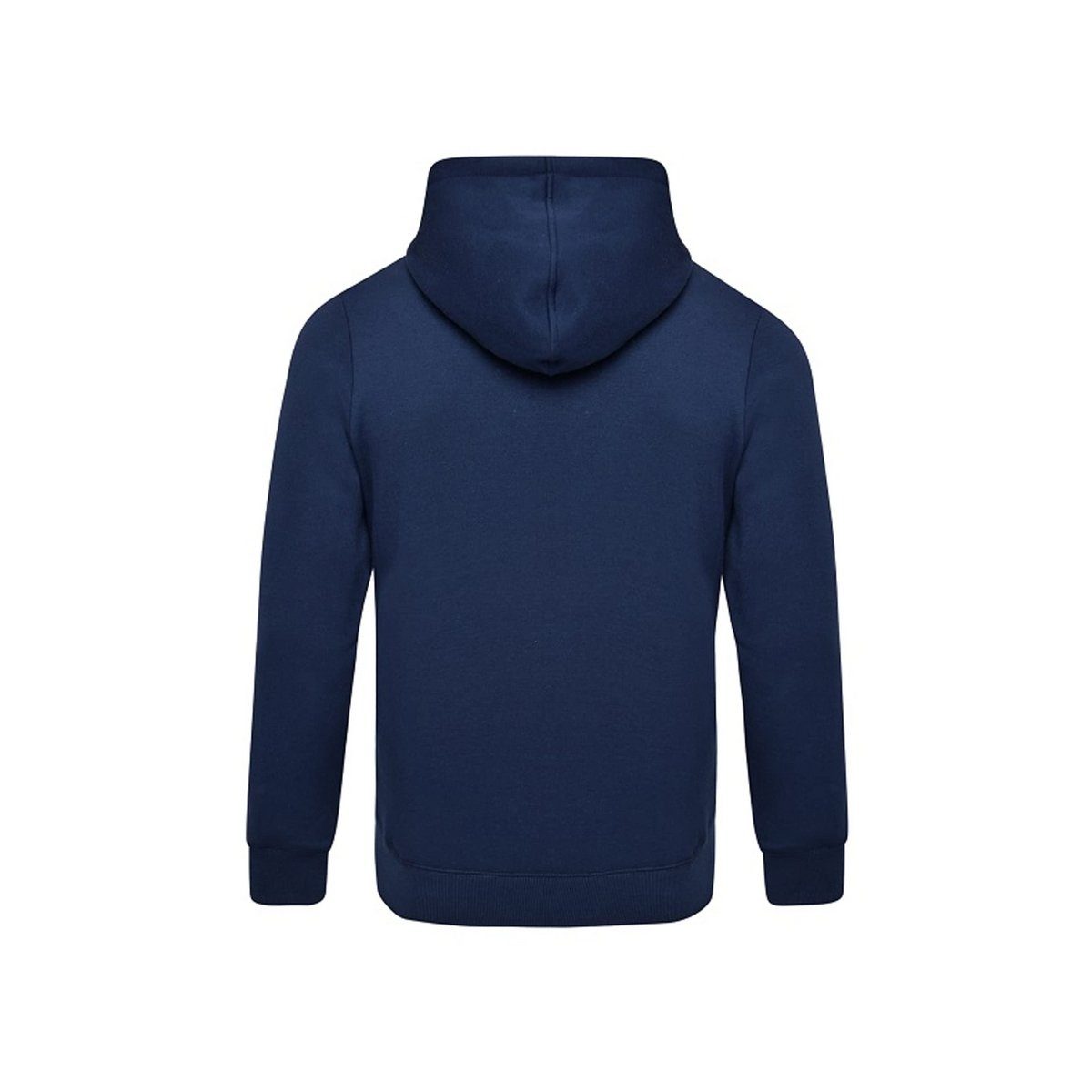 Umbro Sweatshirt uni (1-tlg) dunkelblau / weiß