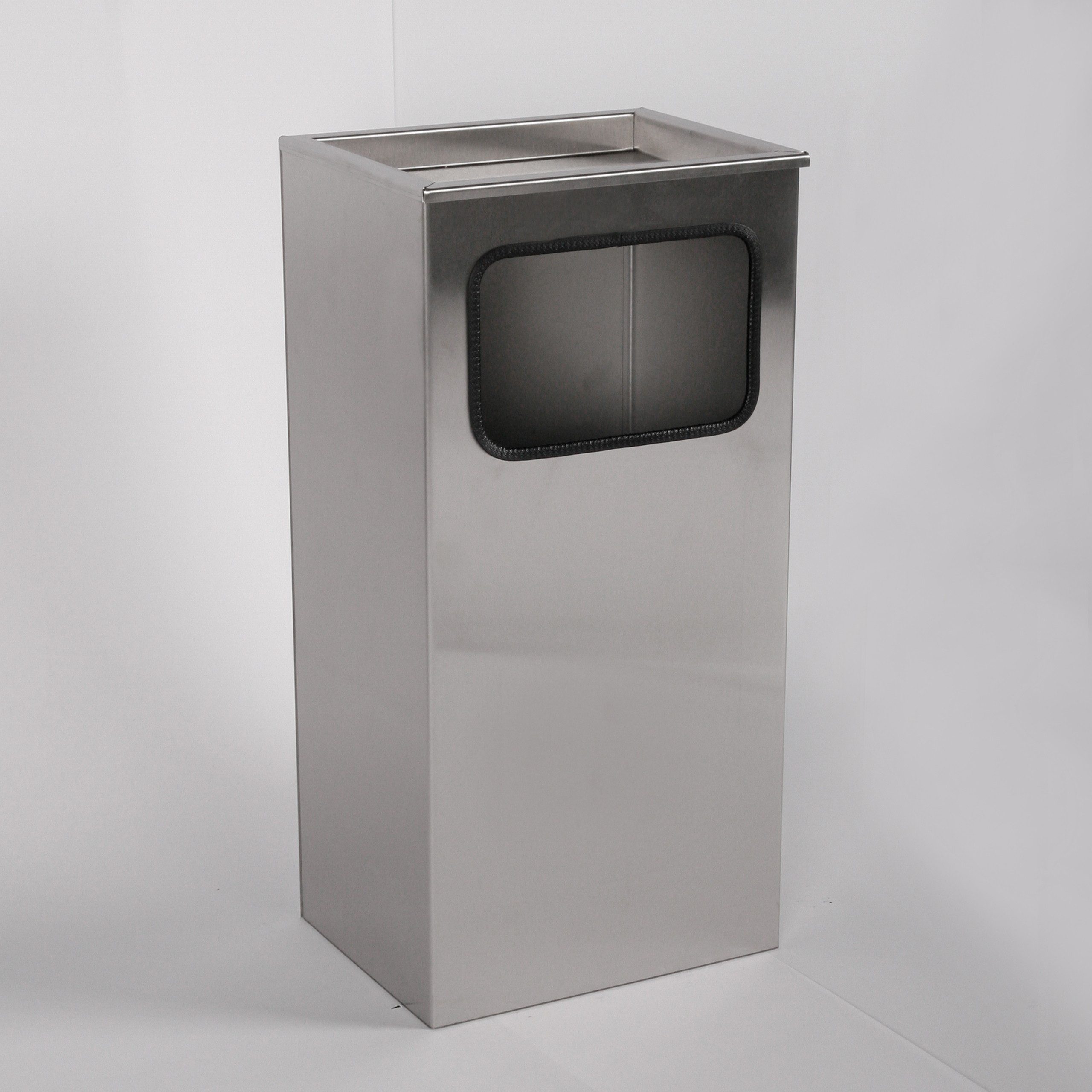 Szagato Mülleimer Aschenbecher Abfallascher Classic 62x30x23cm (Alle Ausführungen)