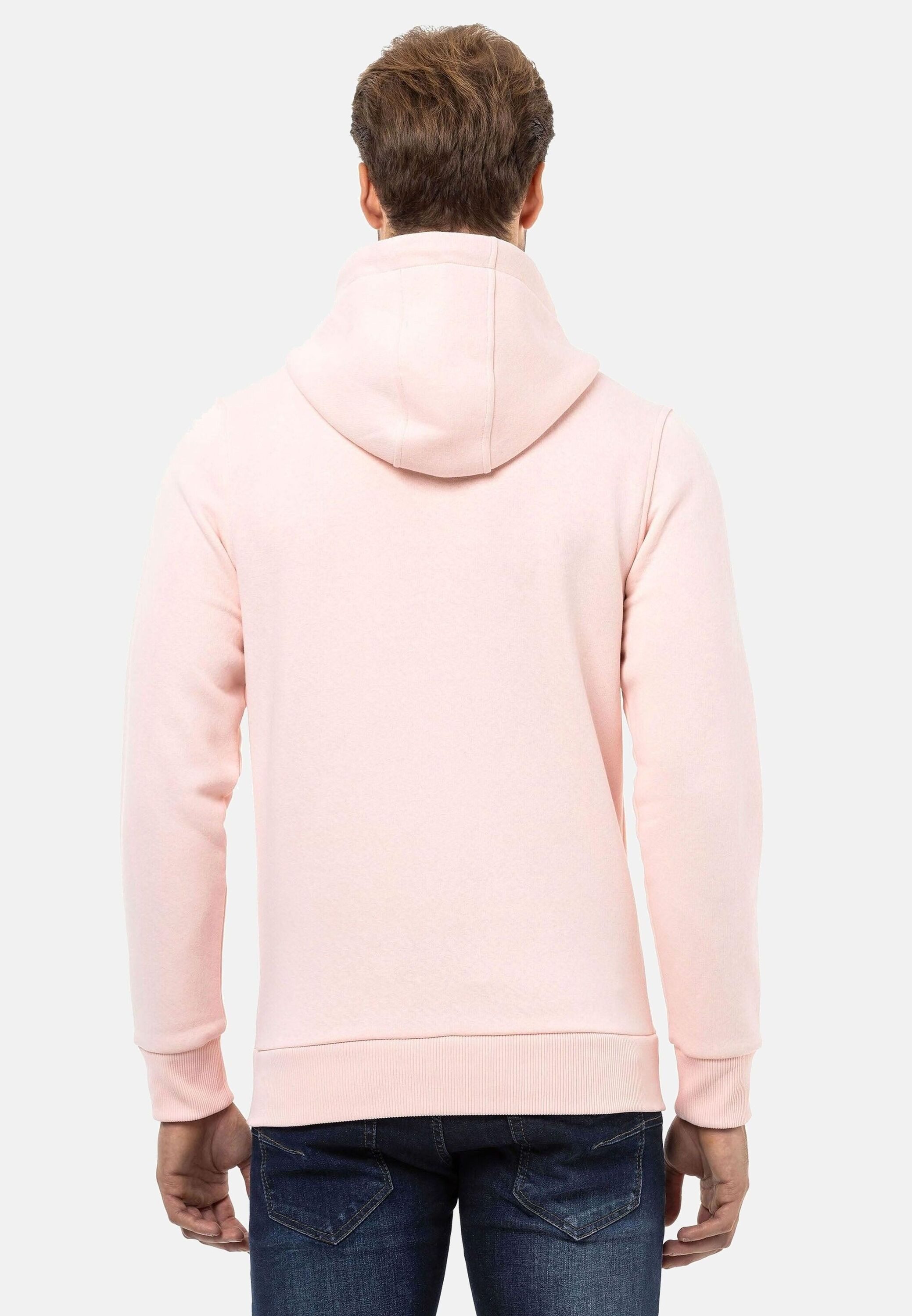 Cipo & Baxx Sweatjacke Jacken (1-tlg) mit Kapuze, CL556 – Bild 2 von 5