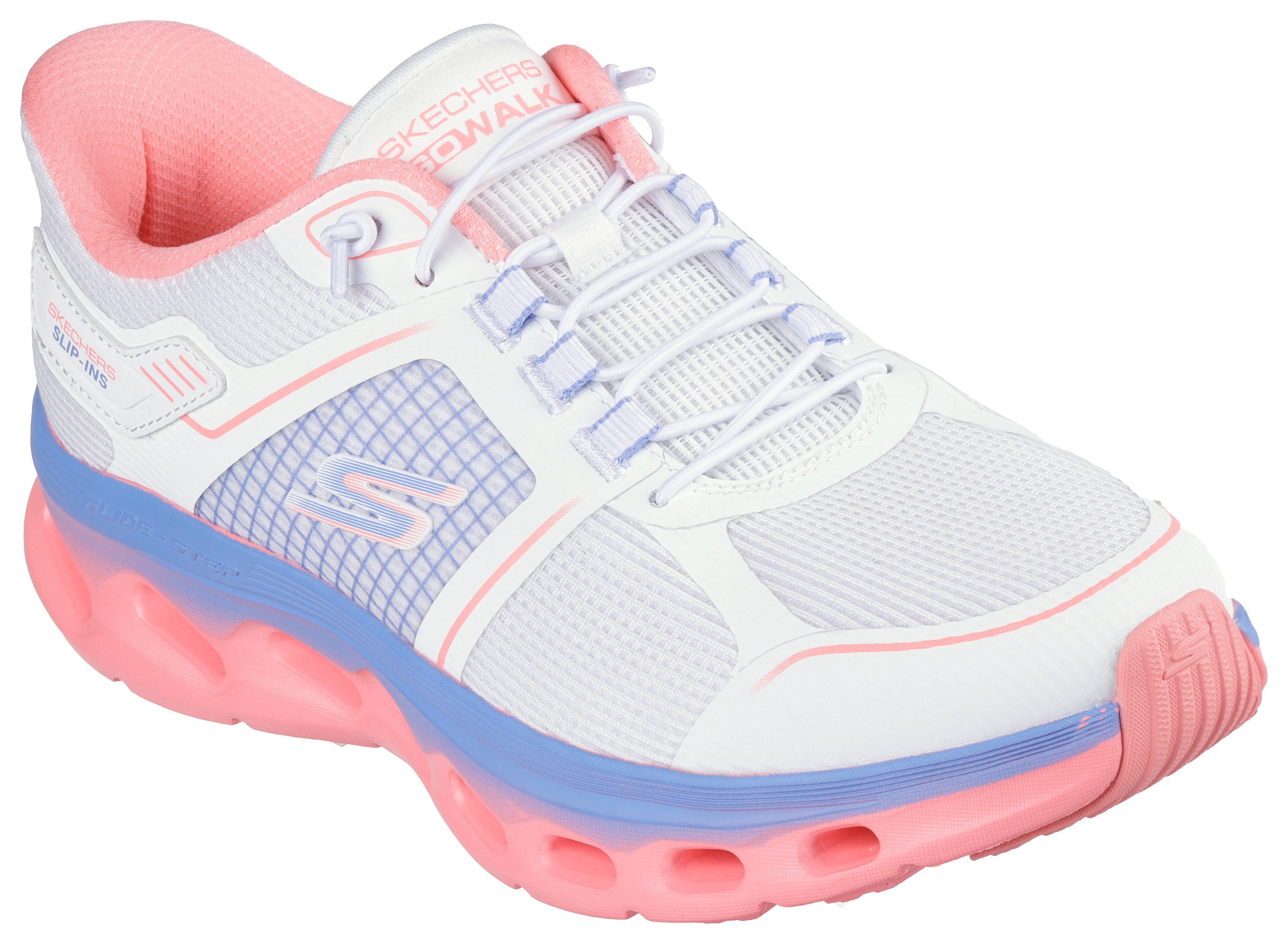 Skechers GO WALK GLIDE-STEP 2.0-ELEKTRA Slip-On Sneaker, Freizeitschuh, Spo günstig online kaufen
