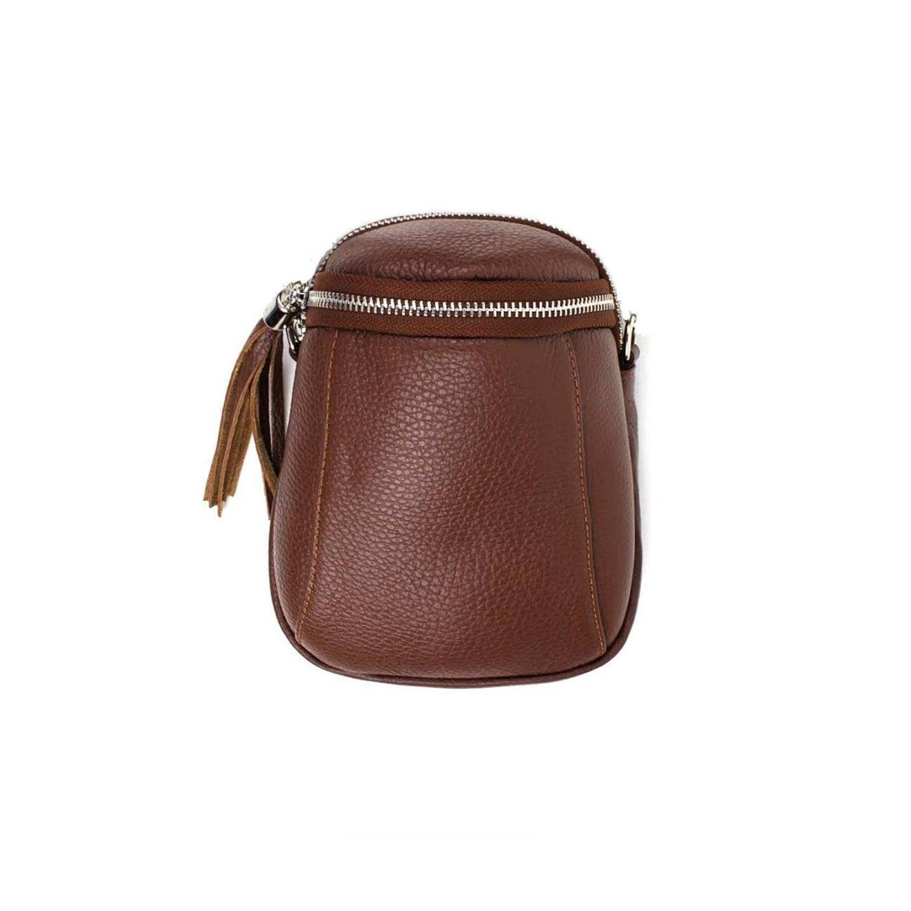 ITALYSHOP24 Schultertasche Made in Italy Damen günstig online kaufen