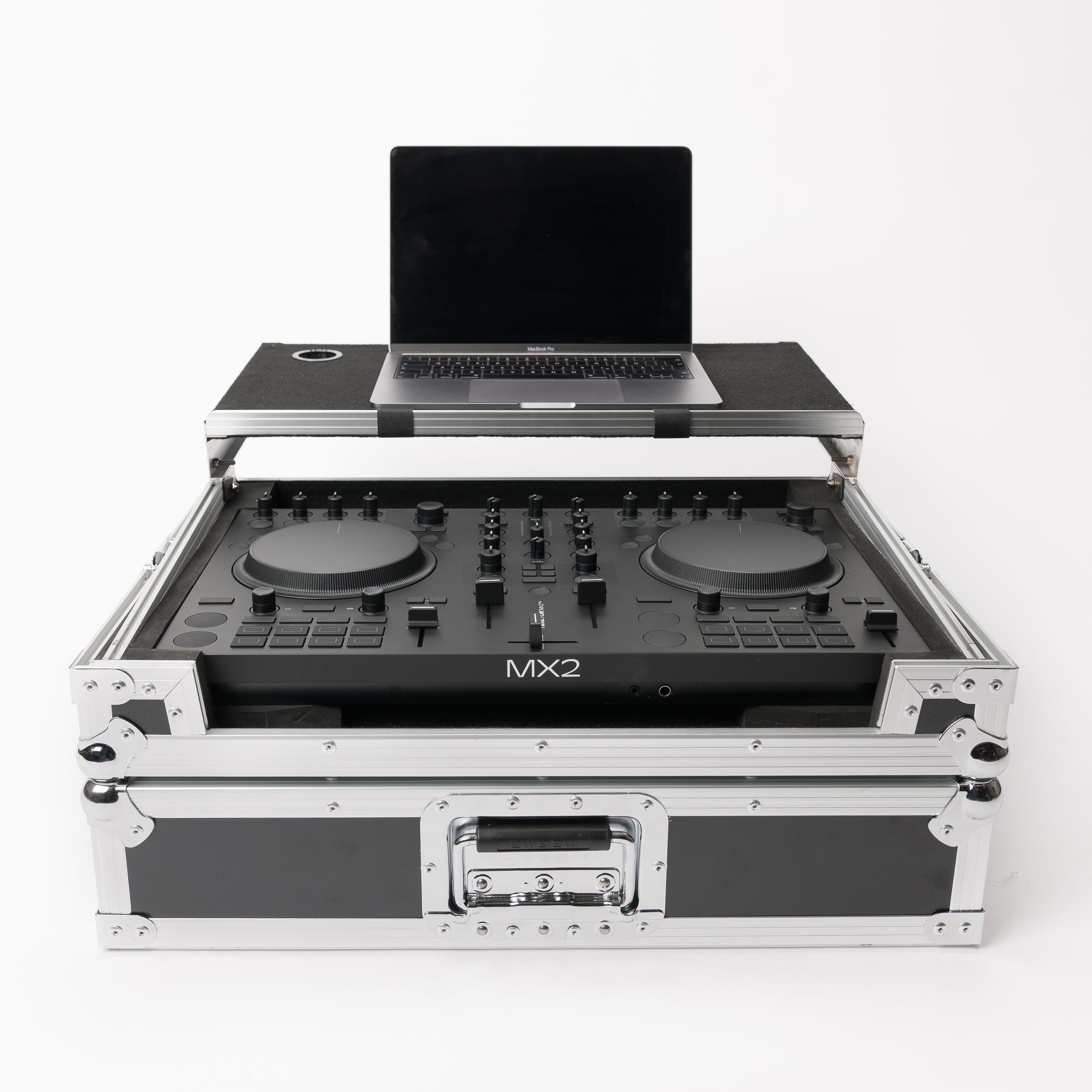 Magma Koffer, DJ-Controller Workstation MX2 - DJ Controller Case