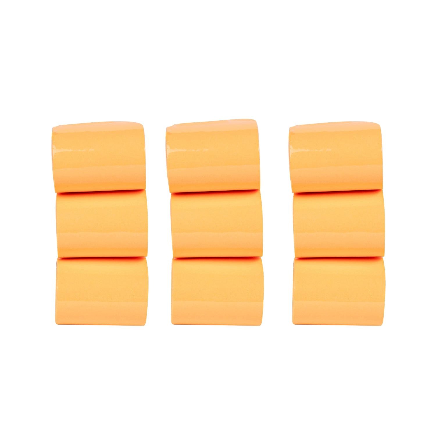 VirtuFit Griffband VirtuFit Pro Padel Übergriffbander - Orange - 9 Stück