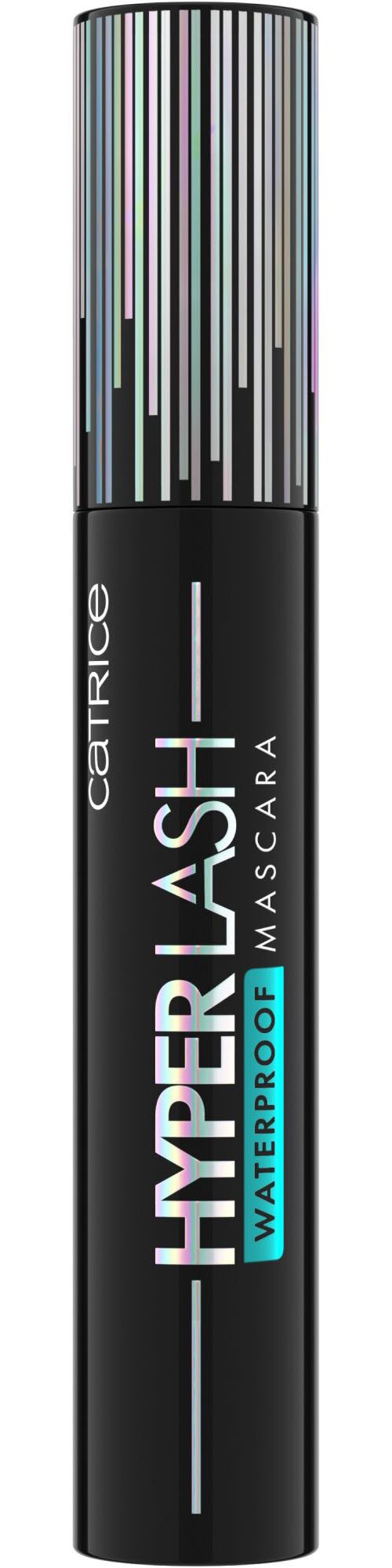Catrice Mascara HYPER LASH MARSCARA, leichte, klümpchenfreie Textur für ganztägigen Tragekomfort