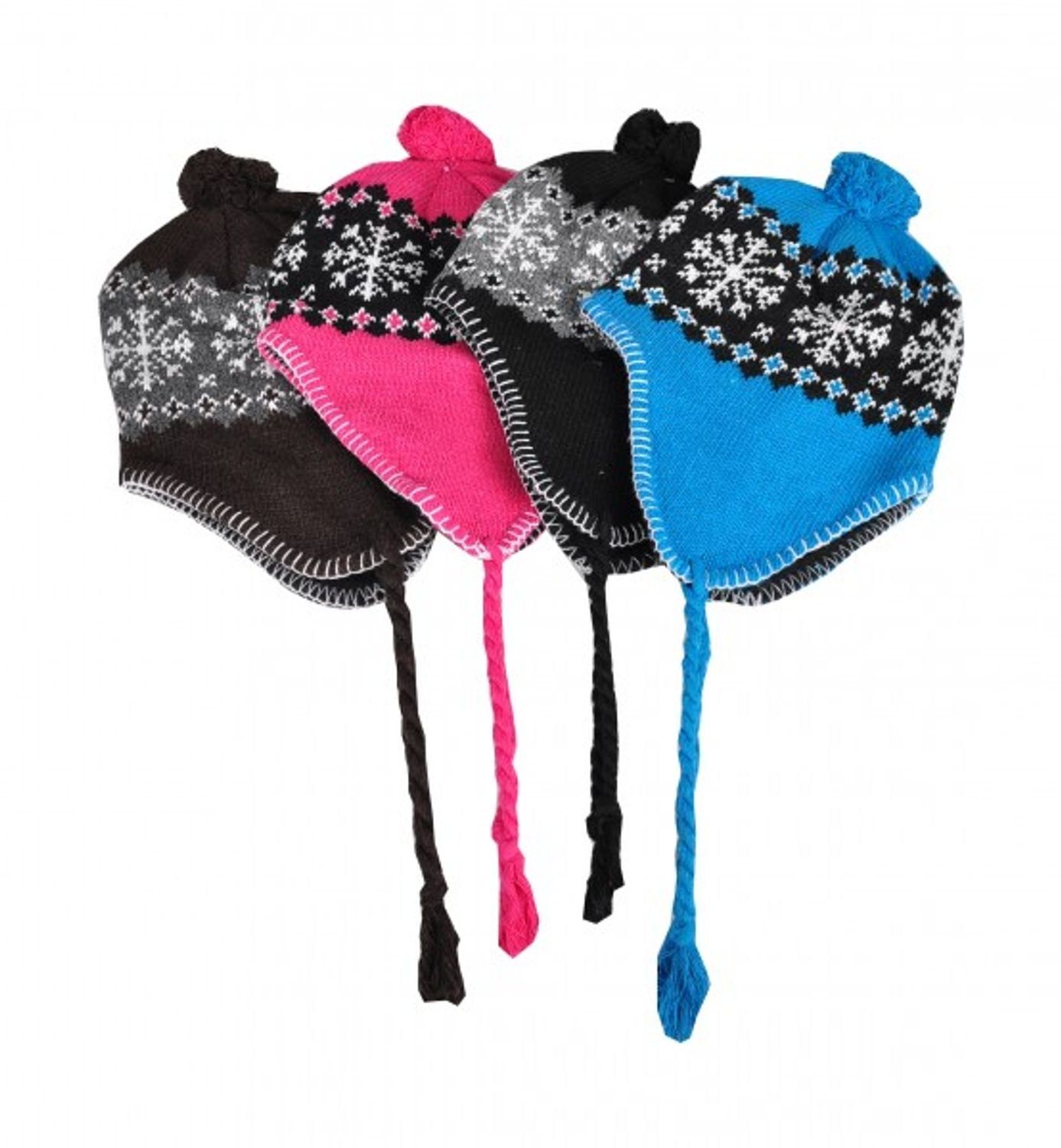 BURI Strickmütze Inka Mütze Wintermütze Strickmütze günstig online kaufen