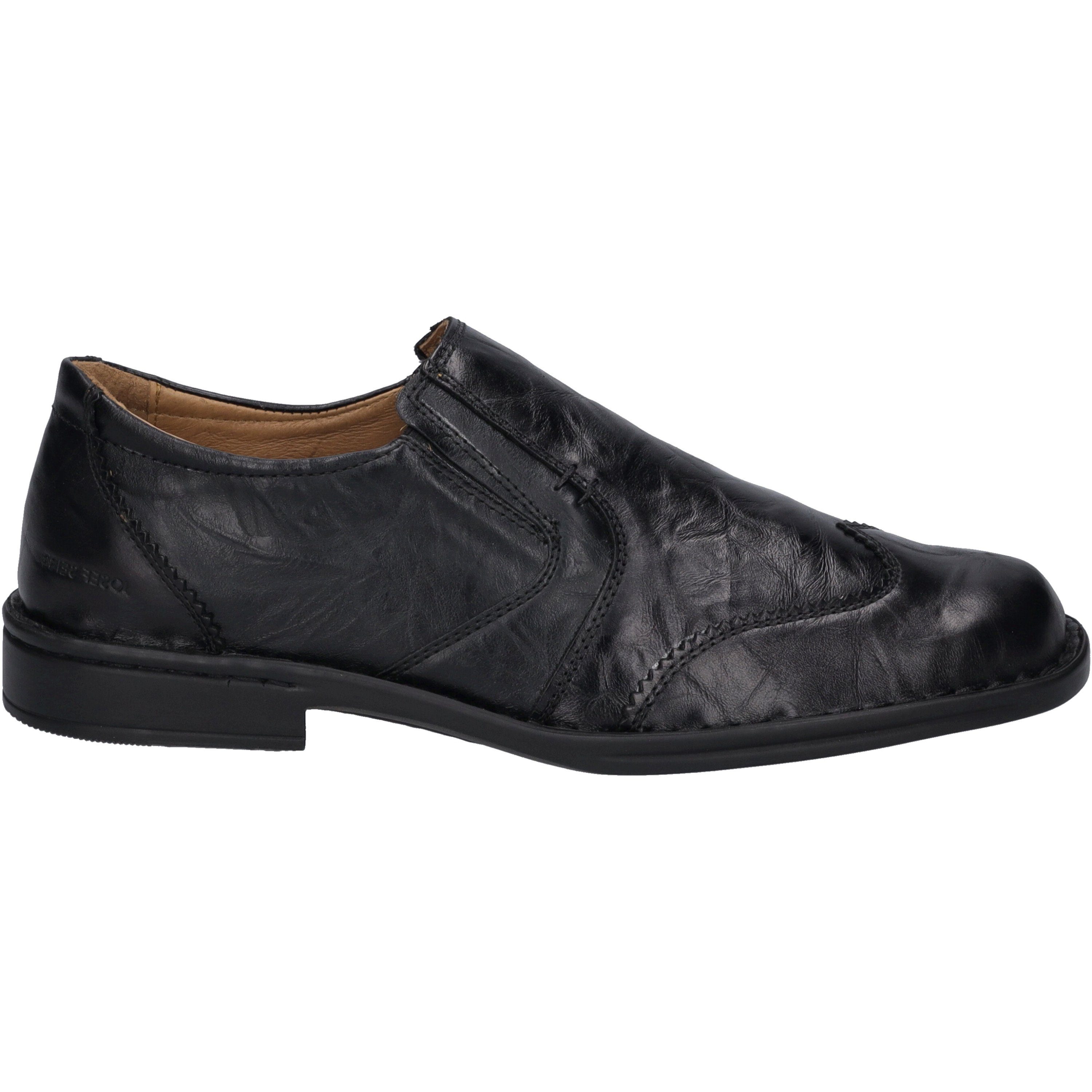 Josef Seibel Douglas, schwarz Slipper günstig online kaufen