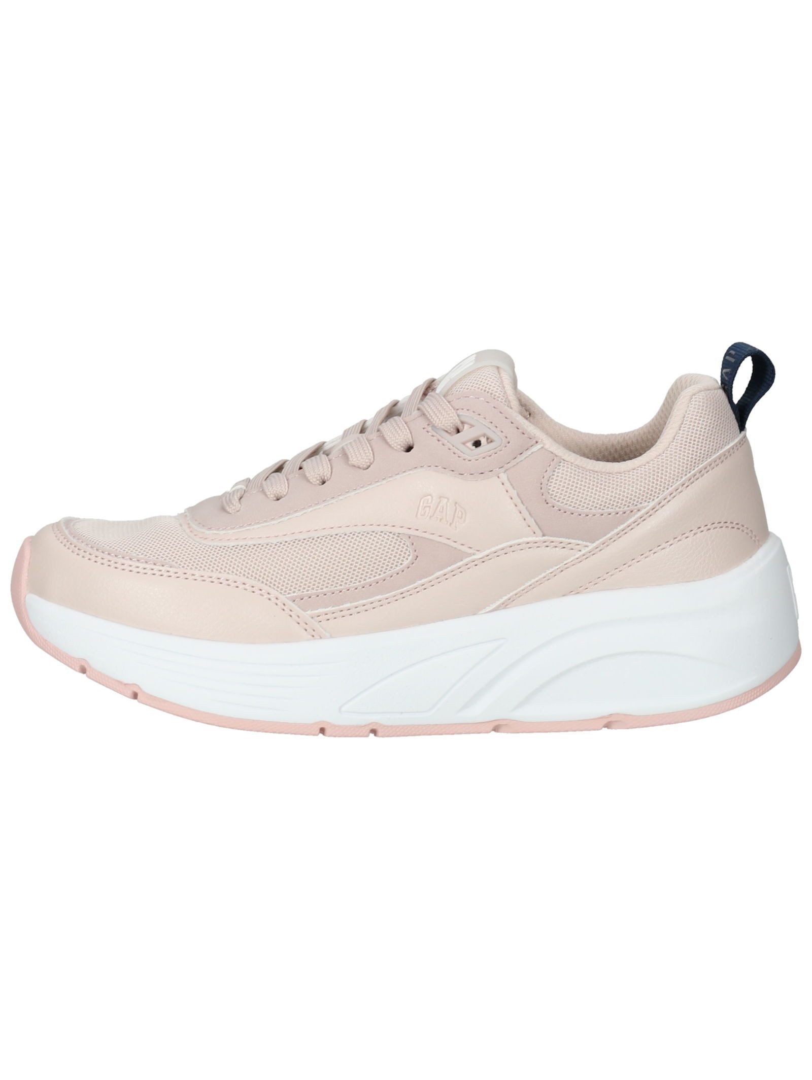 GAP Sneaker Lederimitat/Textil Sneaker günstig online kaufen