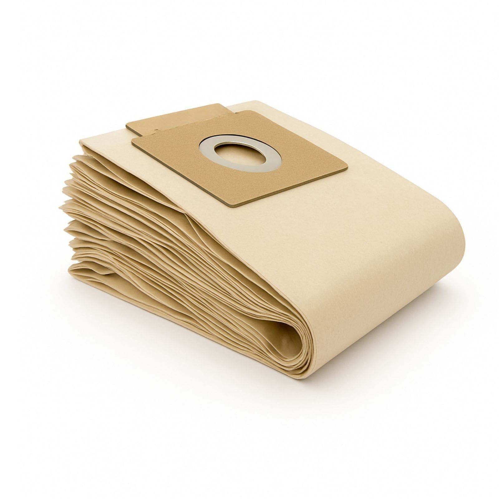 KÄRCHER Staubsaugerbeutel passend für Kärcher T 7/1 Professional, 10er-Pack Staubbeutel, passend für Kärcher, 10 St., Original Kärcher Staubsaugerbeutel