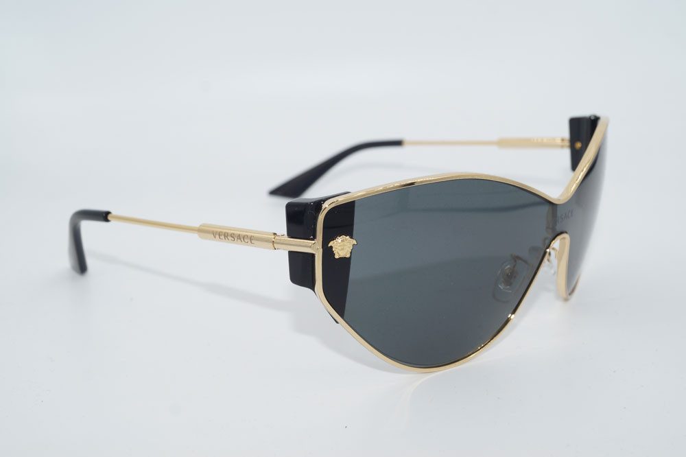 Versace Sonnenbrille VERSACE Sonnenbrille Sunglasses VE 2239 100287