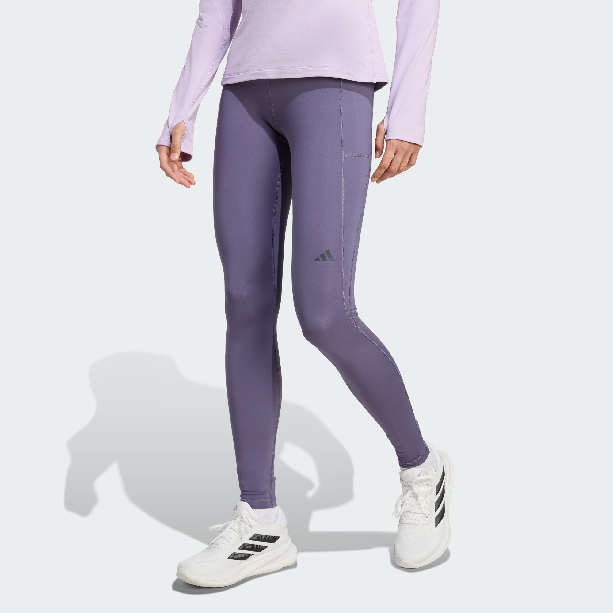 adidas Performance Funktionstights OWN THE RUN FULL-LENGTH LEGGINGS (1-tlg) günstig online kaufen