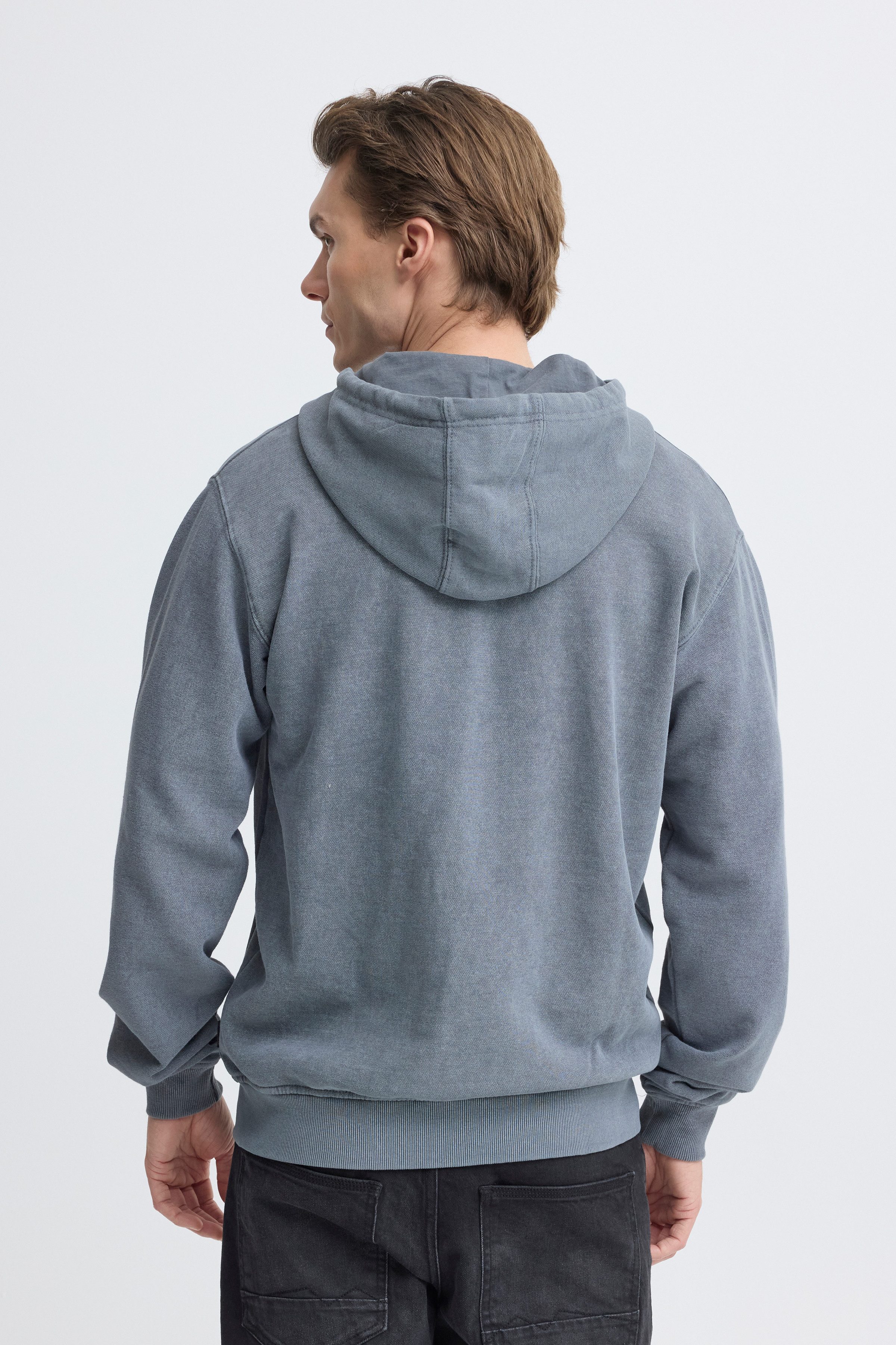 Blend Kapuzensweatshirt BHFACTOR ZP HOOD SWEATSHIRT