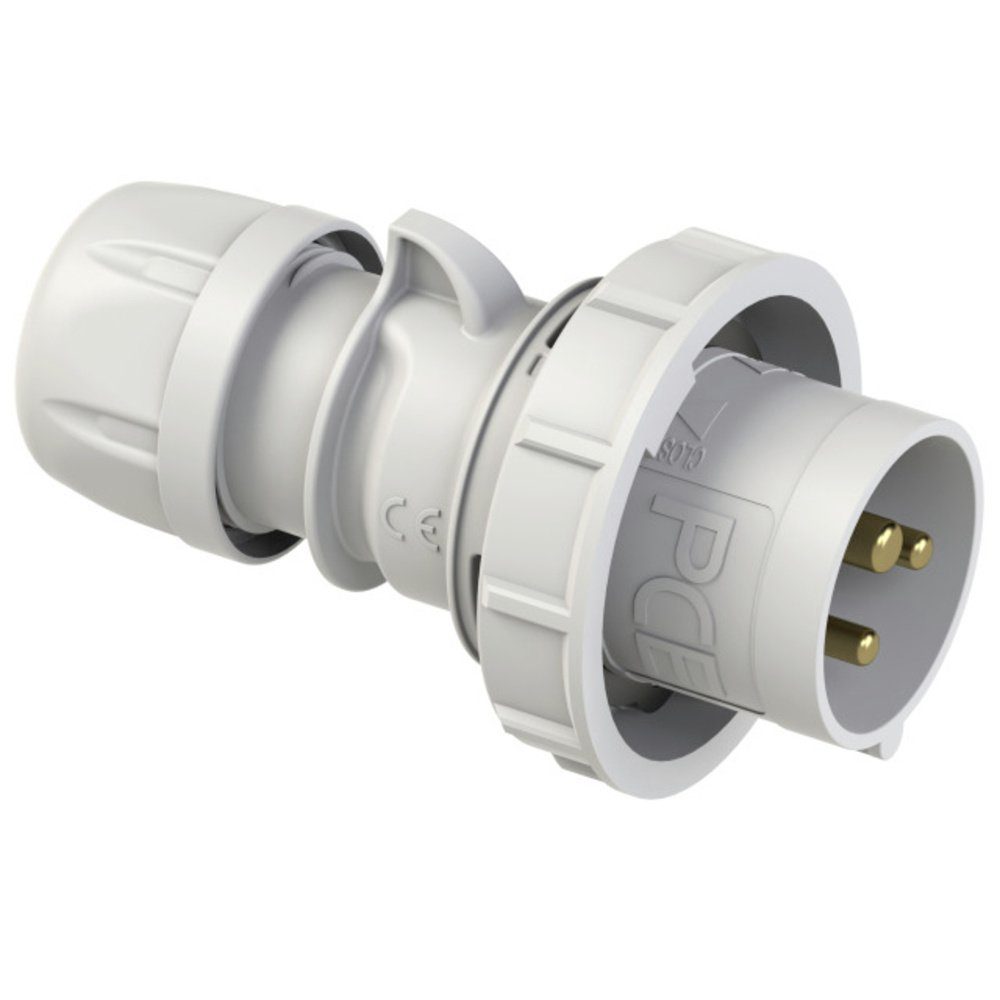 Steckdose PC Electric Shark 0232-1 CEE Stecker 32 A 3polig 1 St.