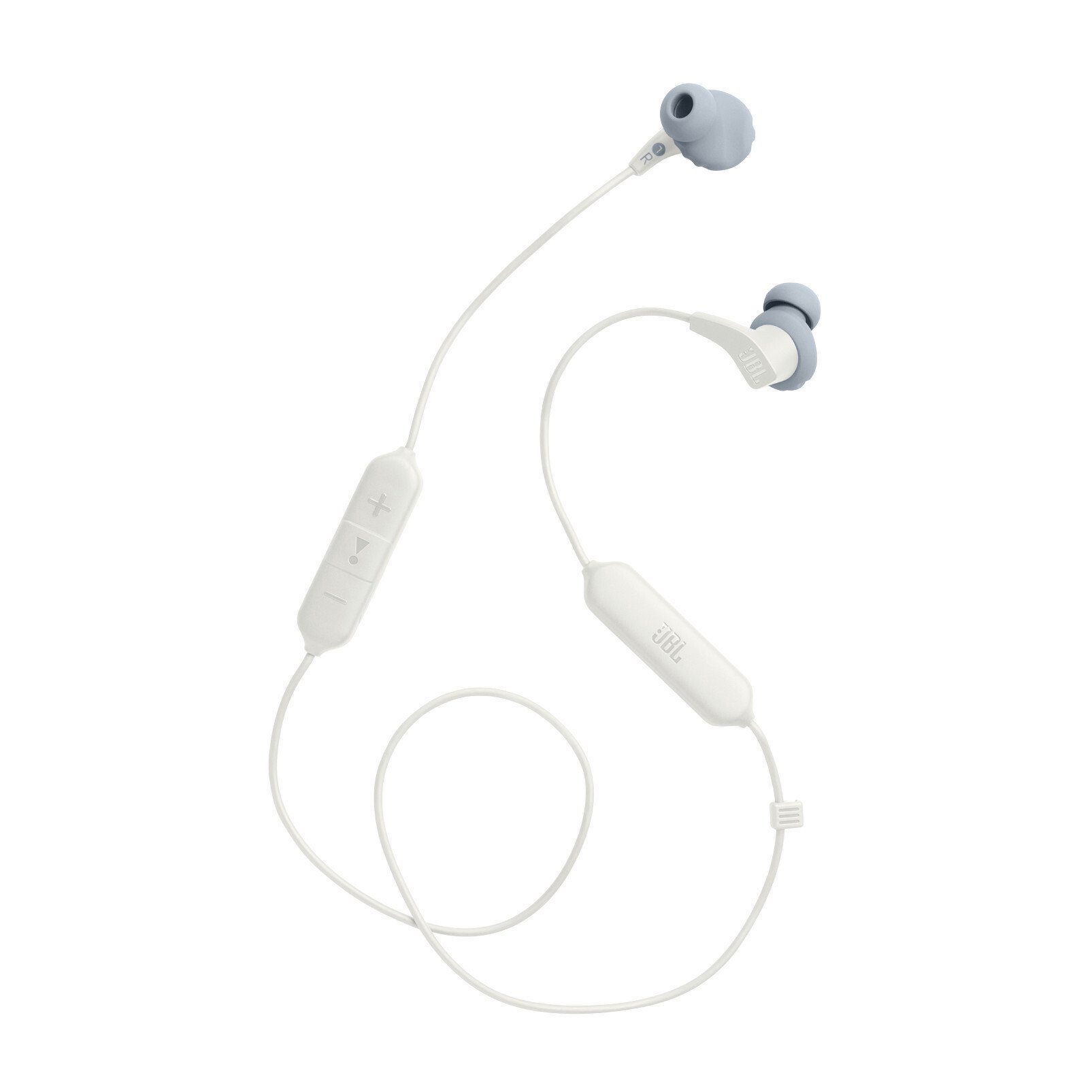 2 BT Run Weiß JBL In-Ear-Kopfhörer wireless Endurance