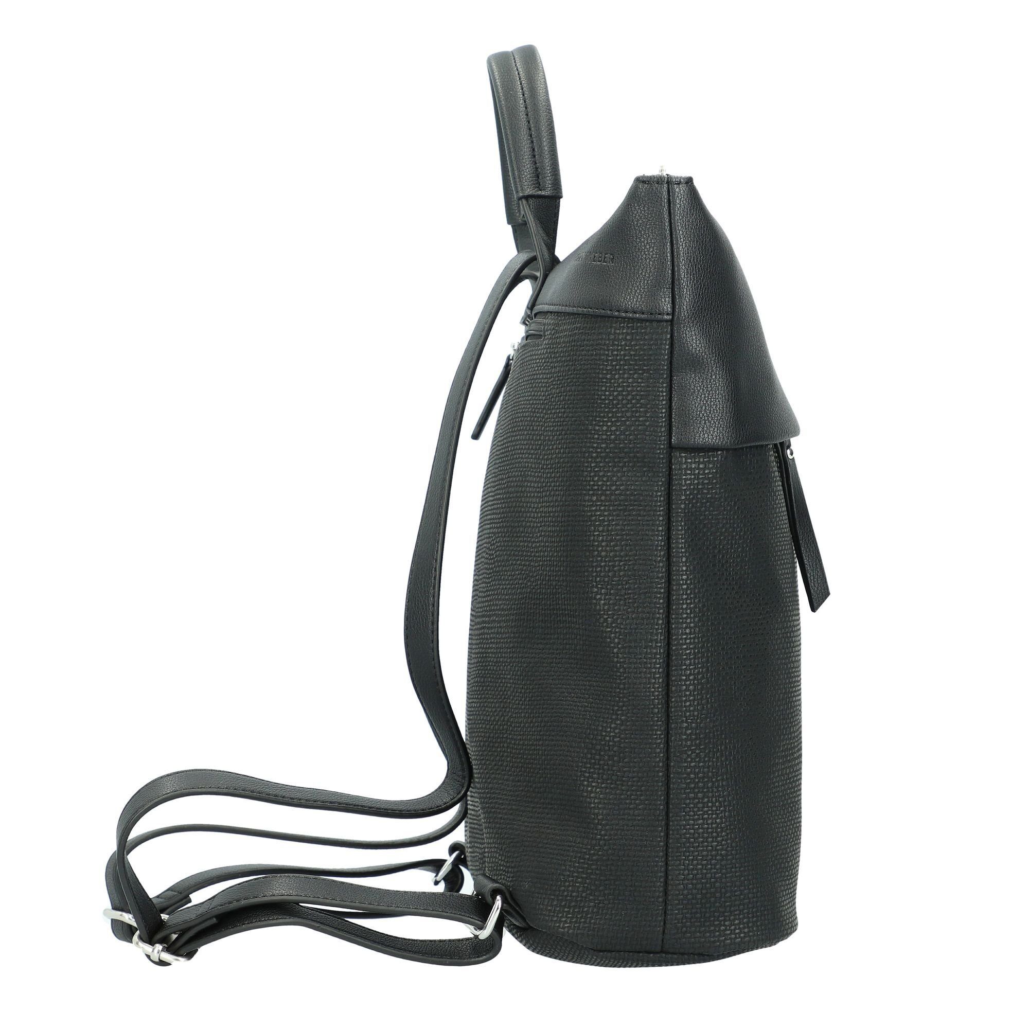 GERRY WEBER Cityrucksack Keep In Mind, Polyurethan