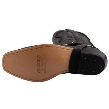 Sendra Boots 3434-Sprinter Bras Negro Stiefel