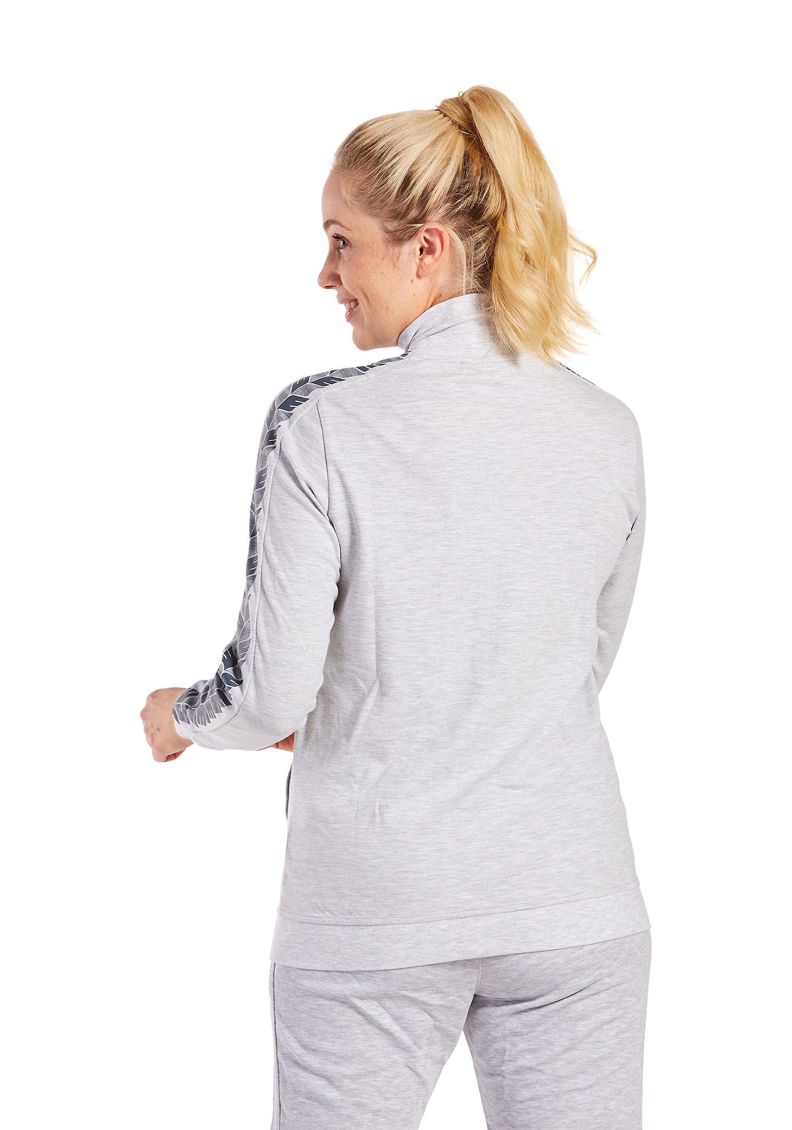 Erima Sweatjacke Damen Essential Team Tracktop Jacke