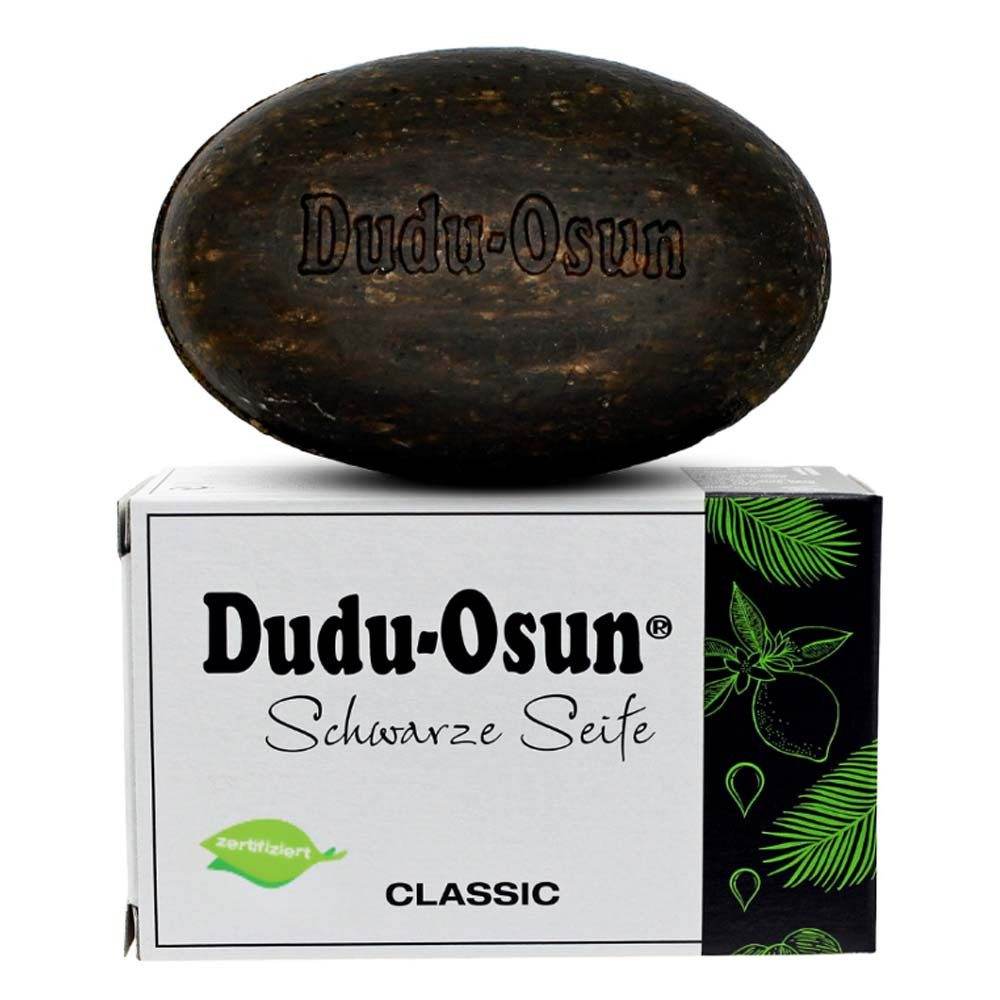 Dudu-Osun Haarseife Dudu-Osun - Schwarze Seife Classic 150g