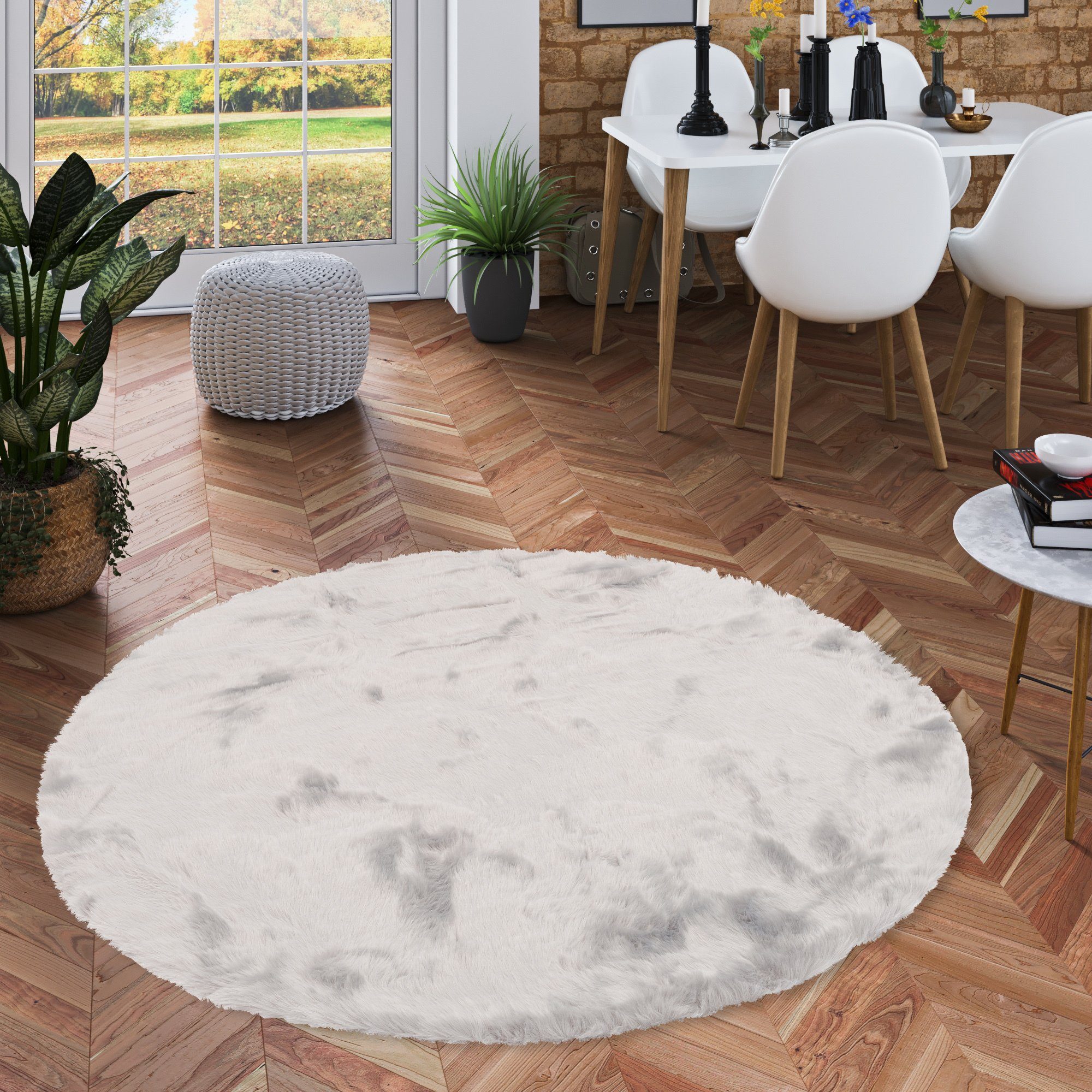 Pergamon Fellteppich Luxus Super Soft Fellteppich günstig online kaufen