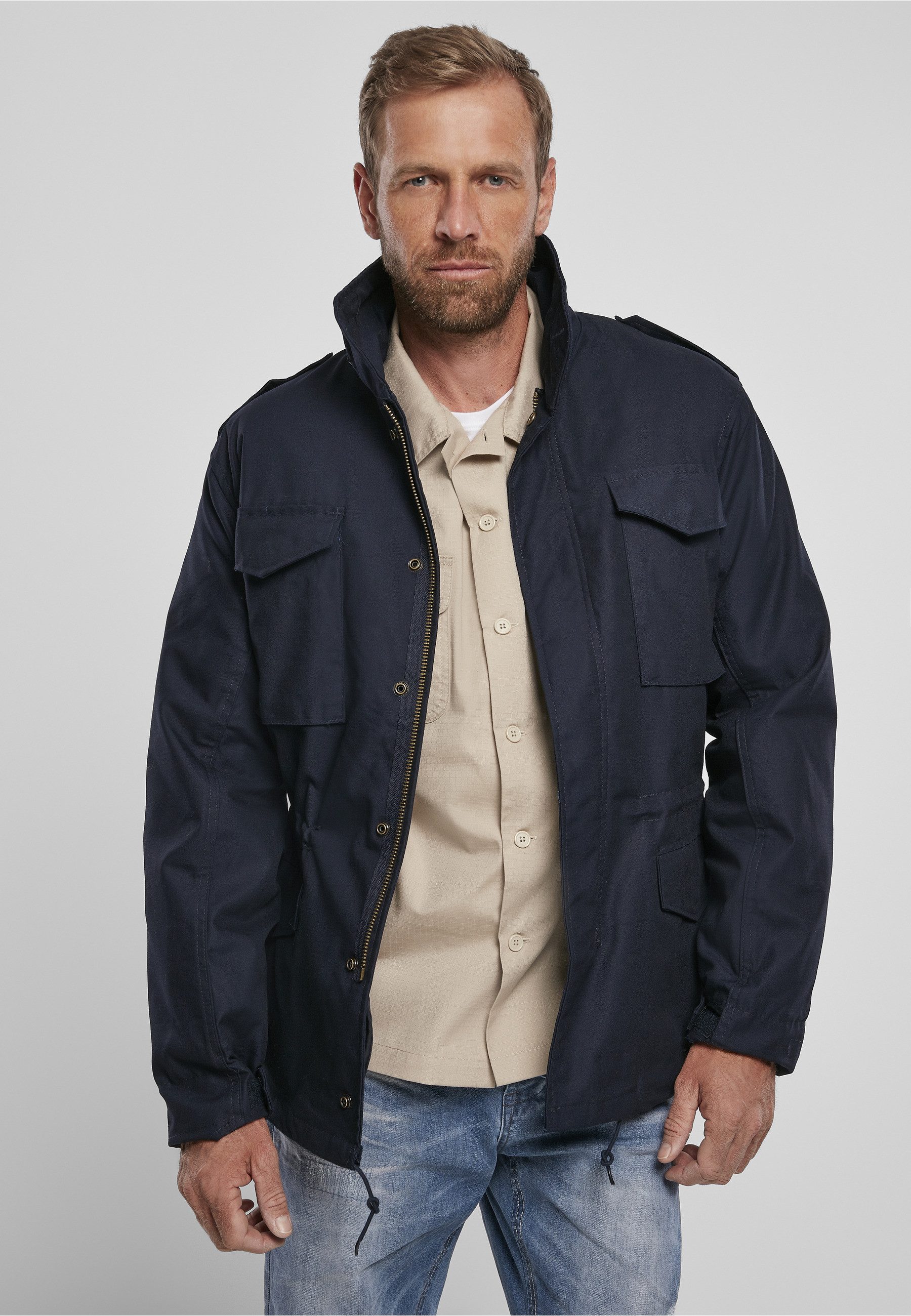 Brandit Allwetterjacke Brandit Herren M-65 Field Jacket (1-St) günstig online kaufen