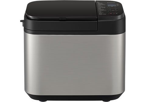 Panasonic Brotbackautomat SD-YR2550SXE, 31 Programme, 550 W