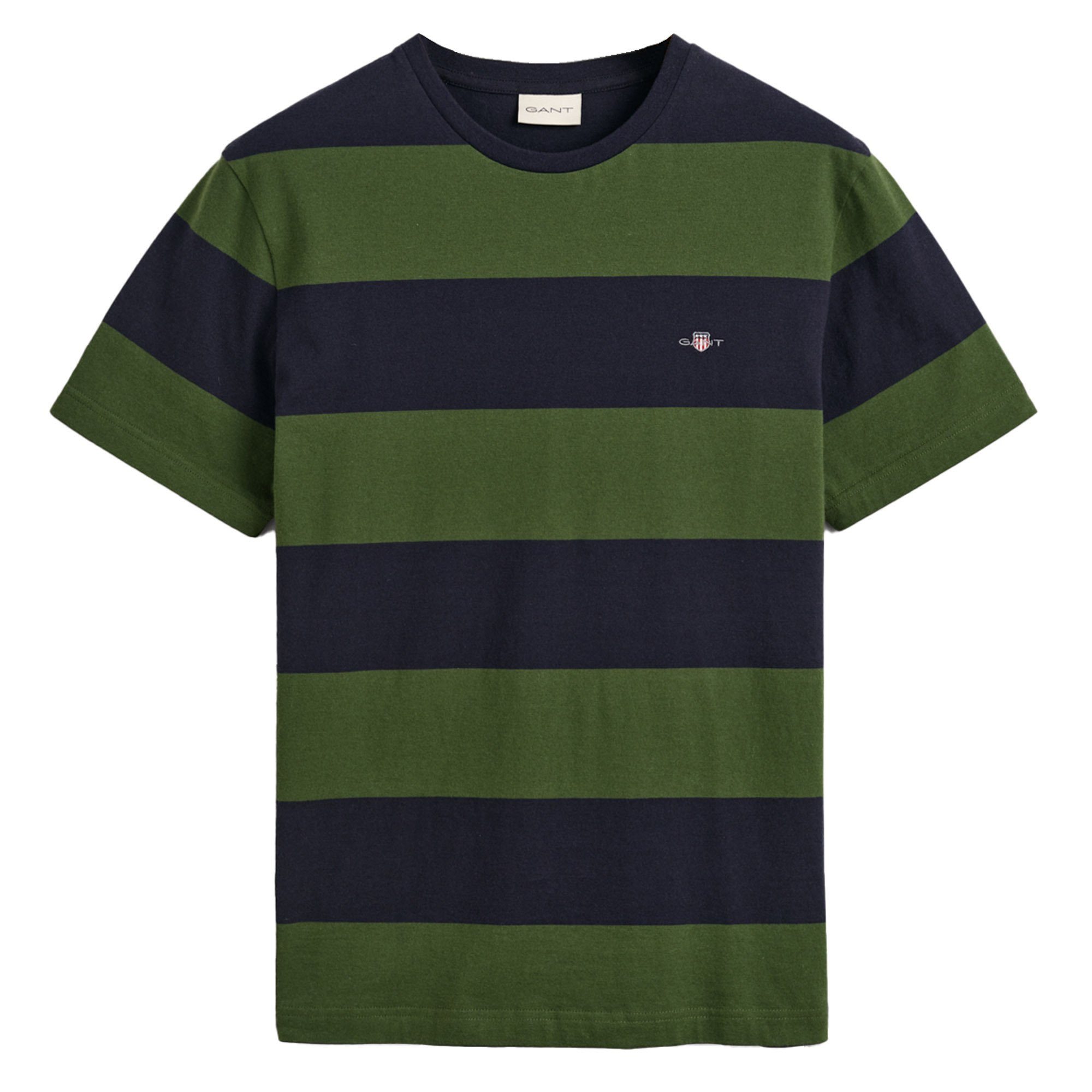 Gant T-Shirt Herren T-Shirt 1er Pack günstig online kaufen