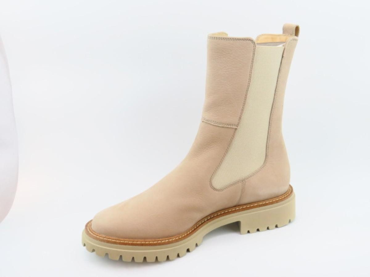 Paul Green Grained Nubuk Stiefelette günstig online kaufen