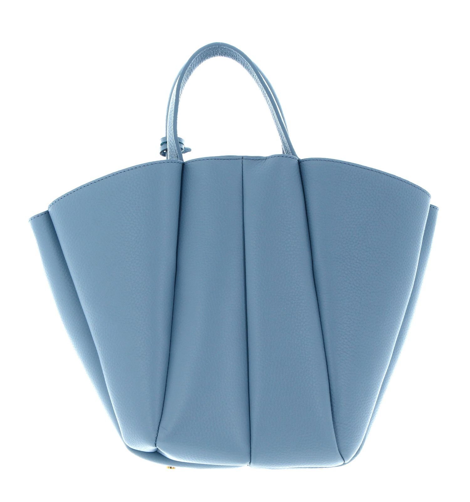 Handtasche COCCINELLE (Set, Aquarelle Blue Bundie 2-tlg)