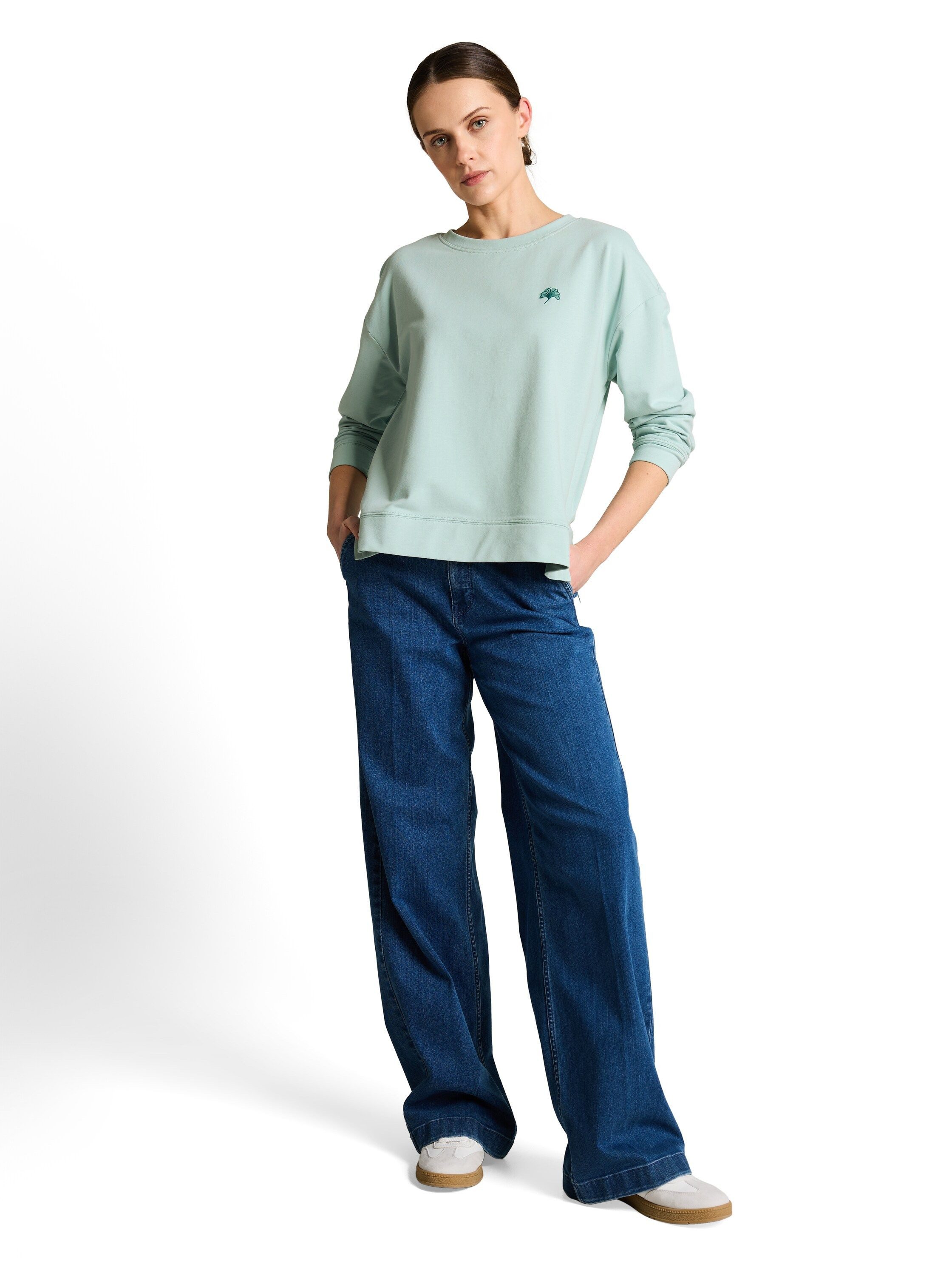 TOM TAILOR Sweatshirt