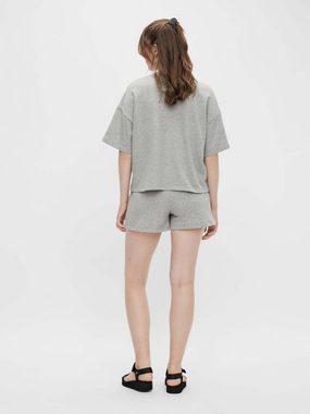 pieces Sweatshirt Chilli (1-tlg) Plain/ohne Details