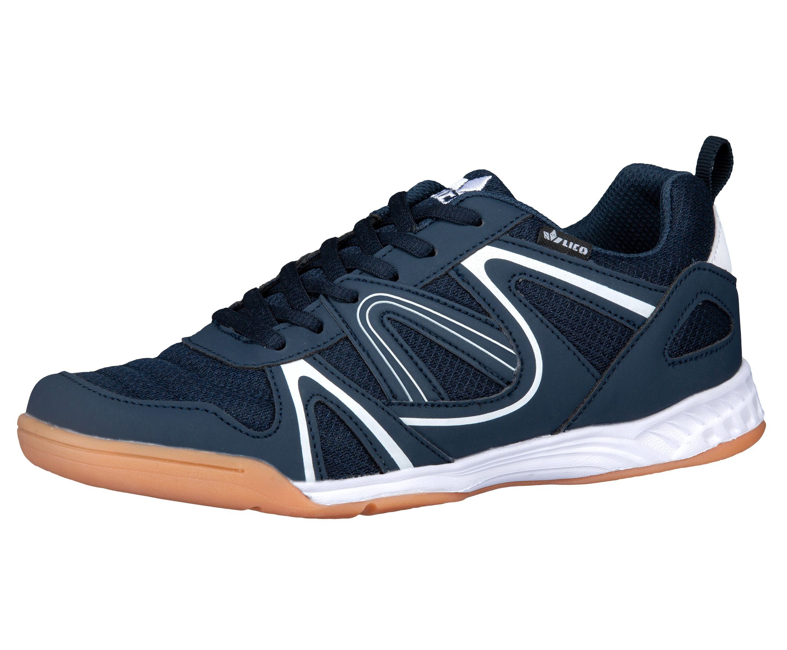 Lico Sportschuh Fit Indoor 40 Hallenschuh