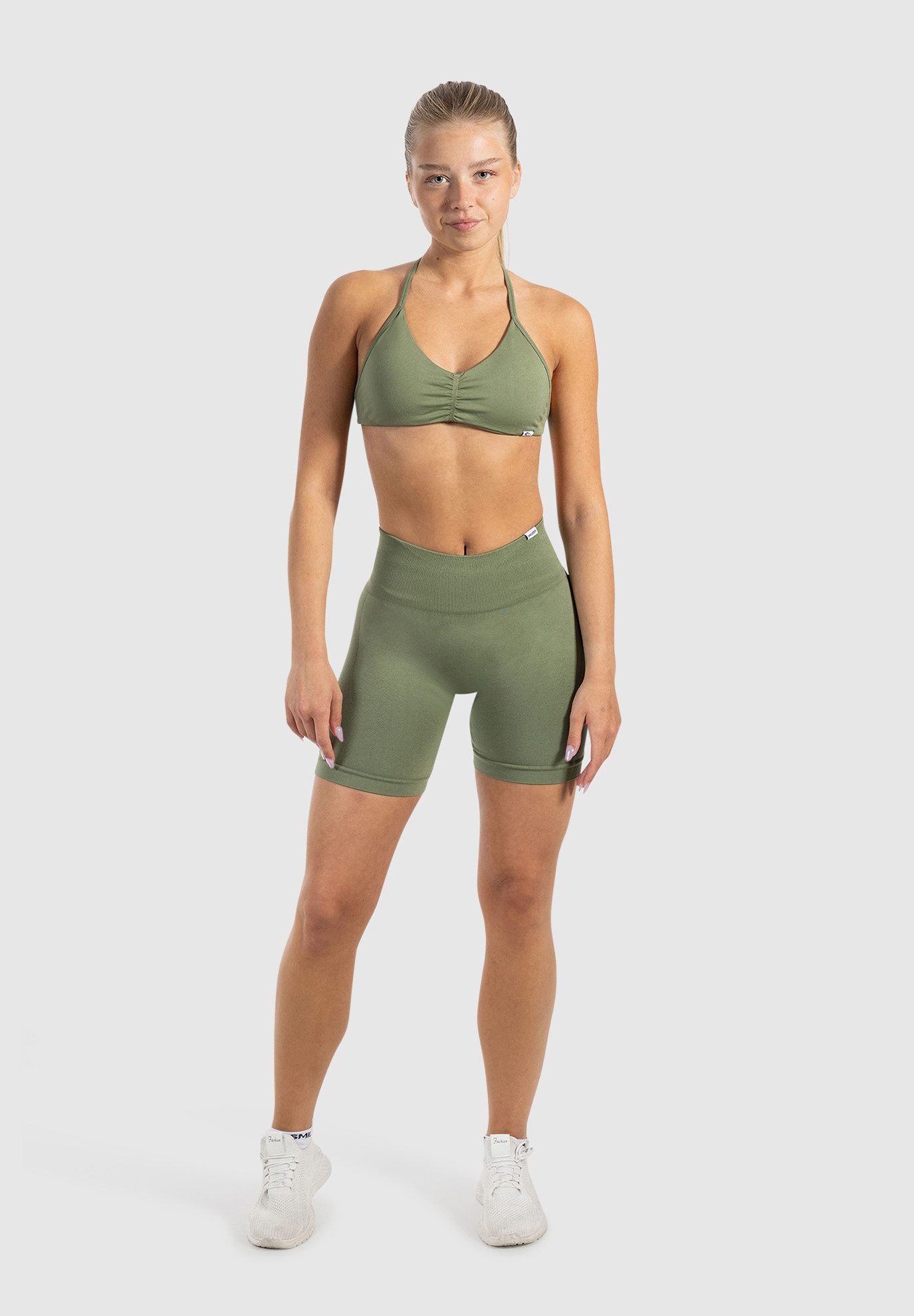 Smilodox Shorts Edina, Seamless Scrunch Sportshorts, günstig online kaufen