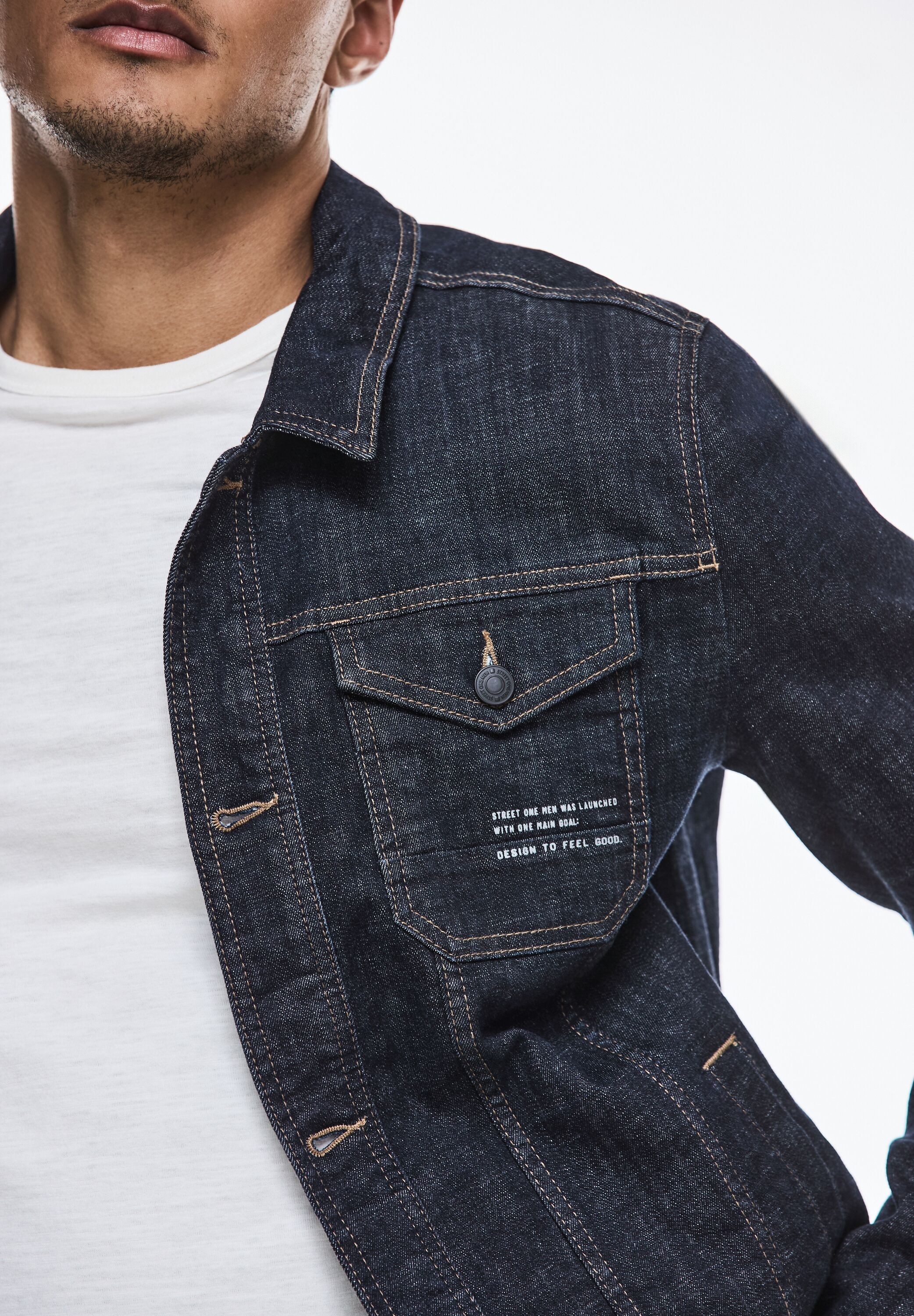 Jeansjacke