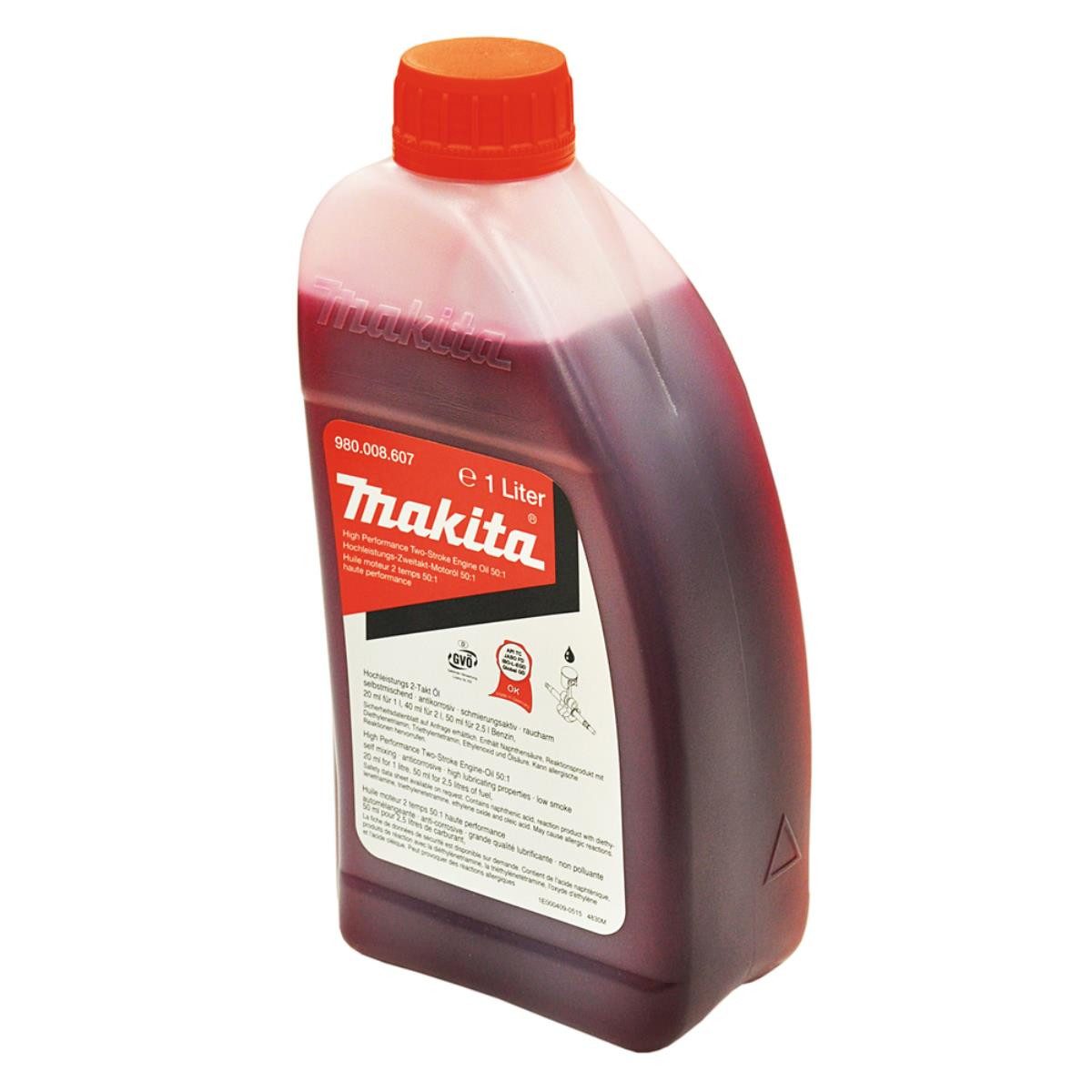 Akku-Multifunktionswerkzeug Makita 2-Takt Motoröl 1 L