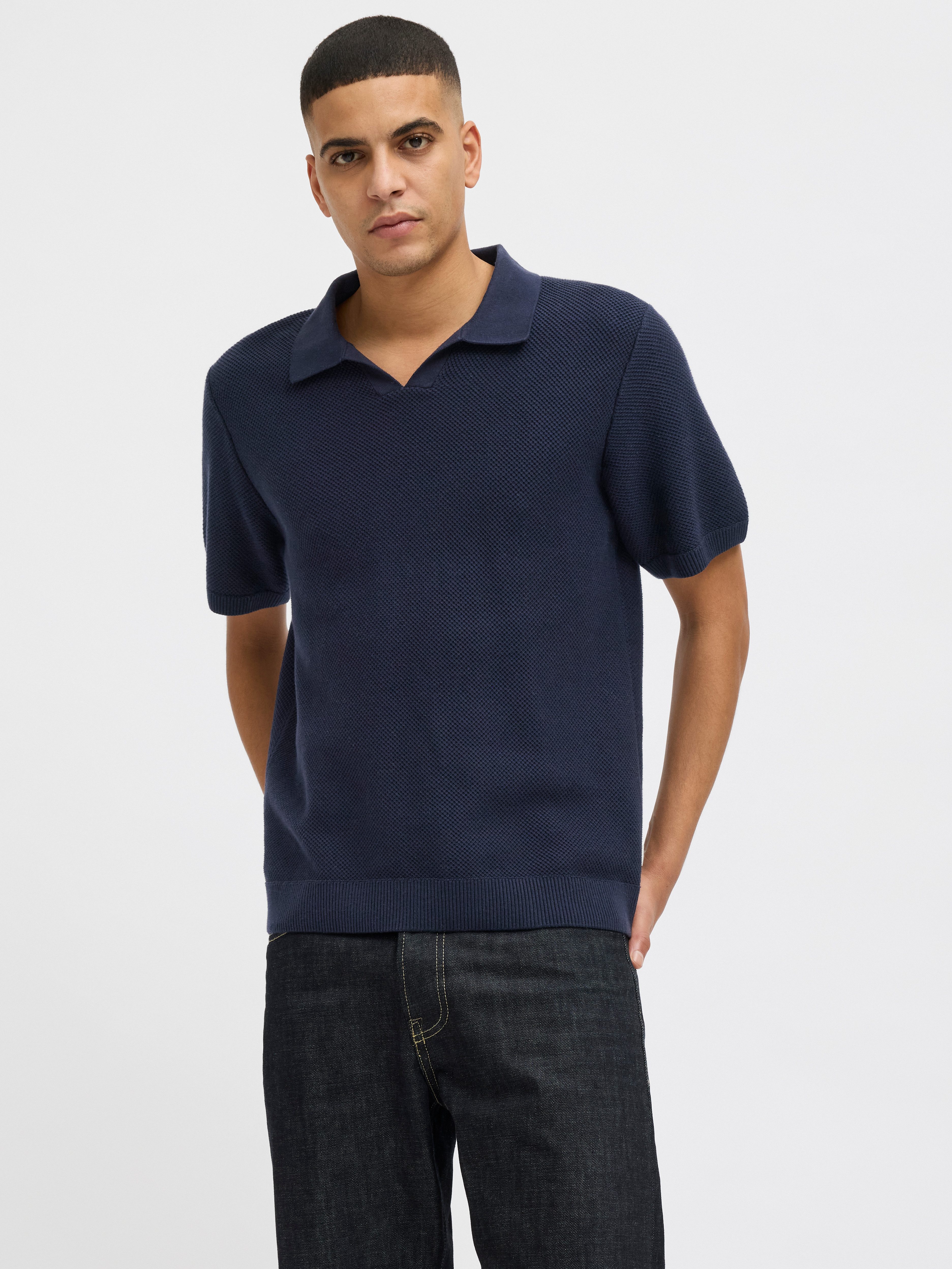 Jack & Jones Rundhalspullover JPRCCEASTON KNIT günstig online kaufen