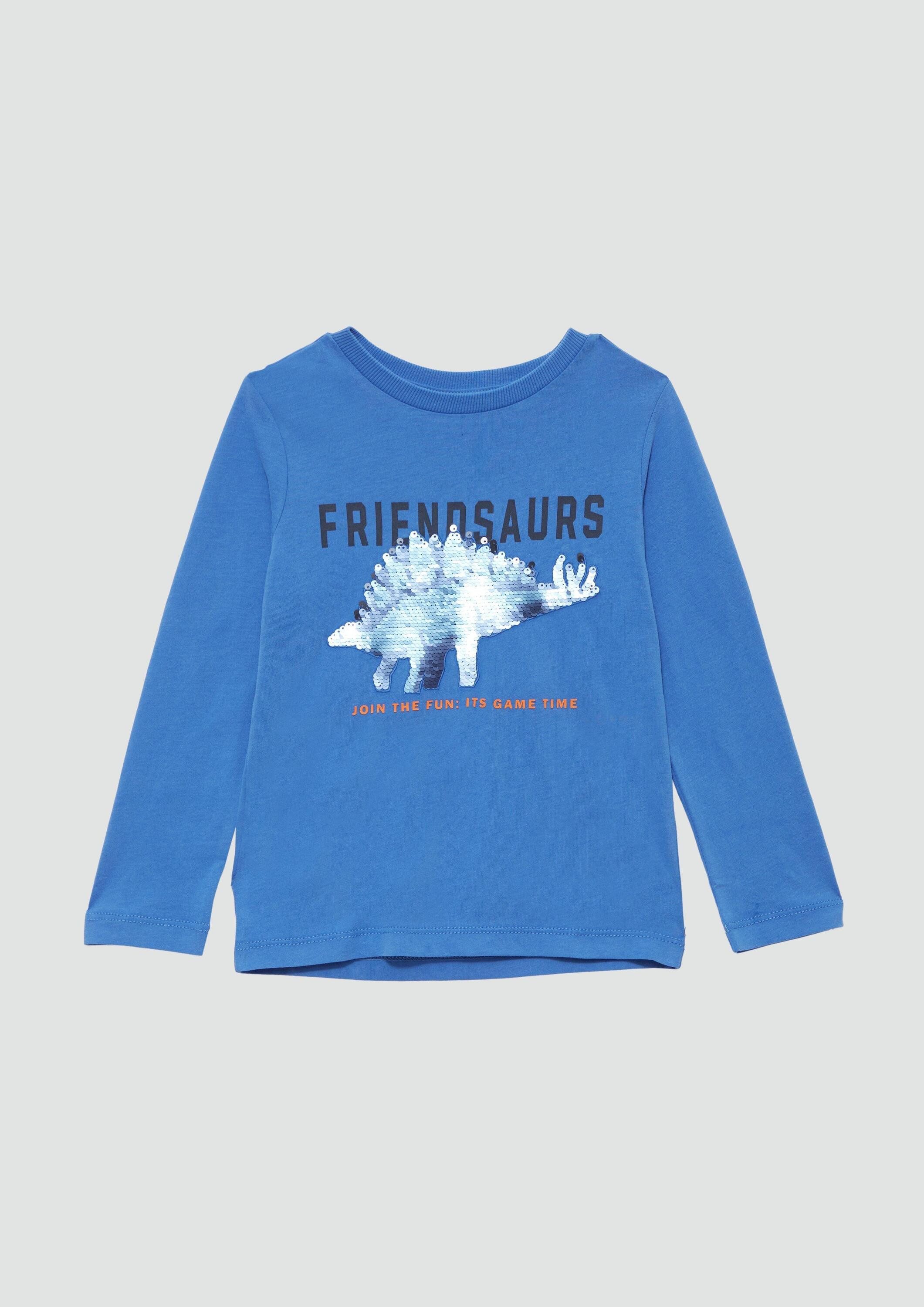 Langarmshirt T-Shirt
