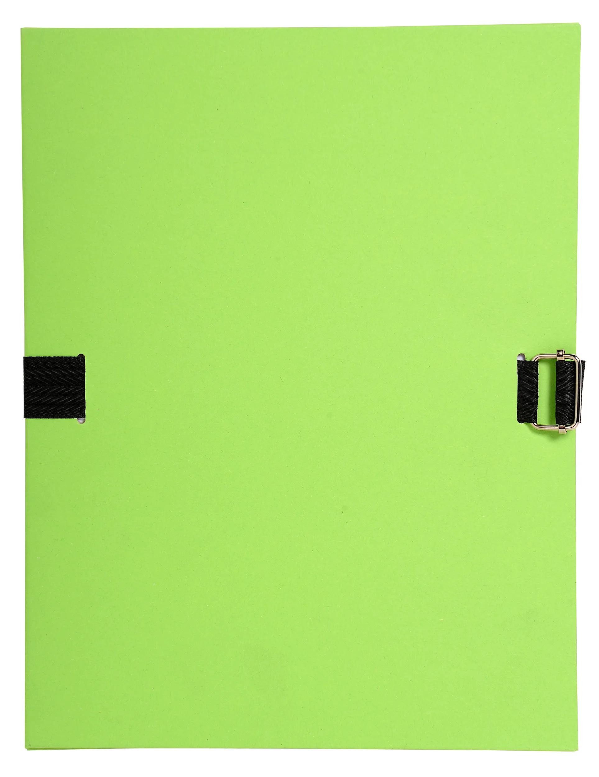 Organisationsmappe 10x PM m dehnb Rü FOR 120mm 320x240 so - Farben sortiert - 38000H