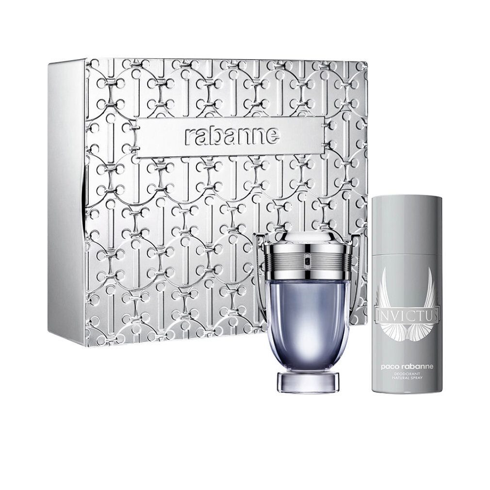 RABANNE Duft-Set INVICTUS LOT 2 Stück