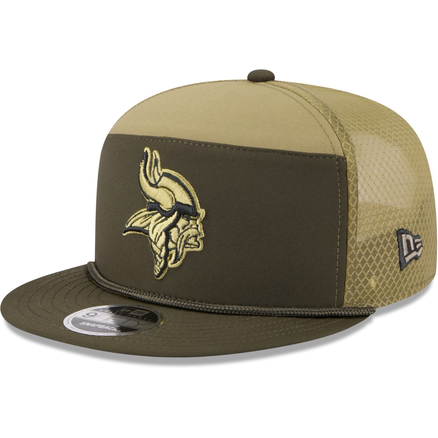 New Era Snapback Cap 9Fifty Split günstig online kaufen