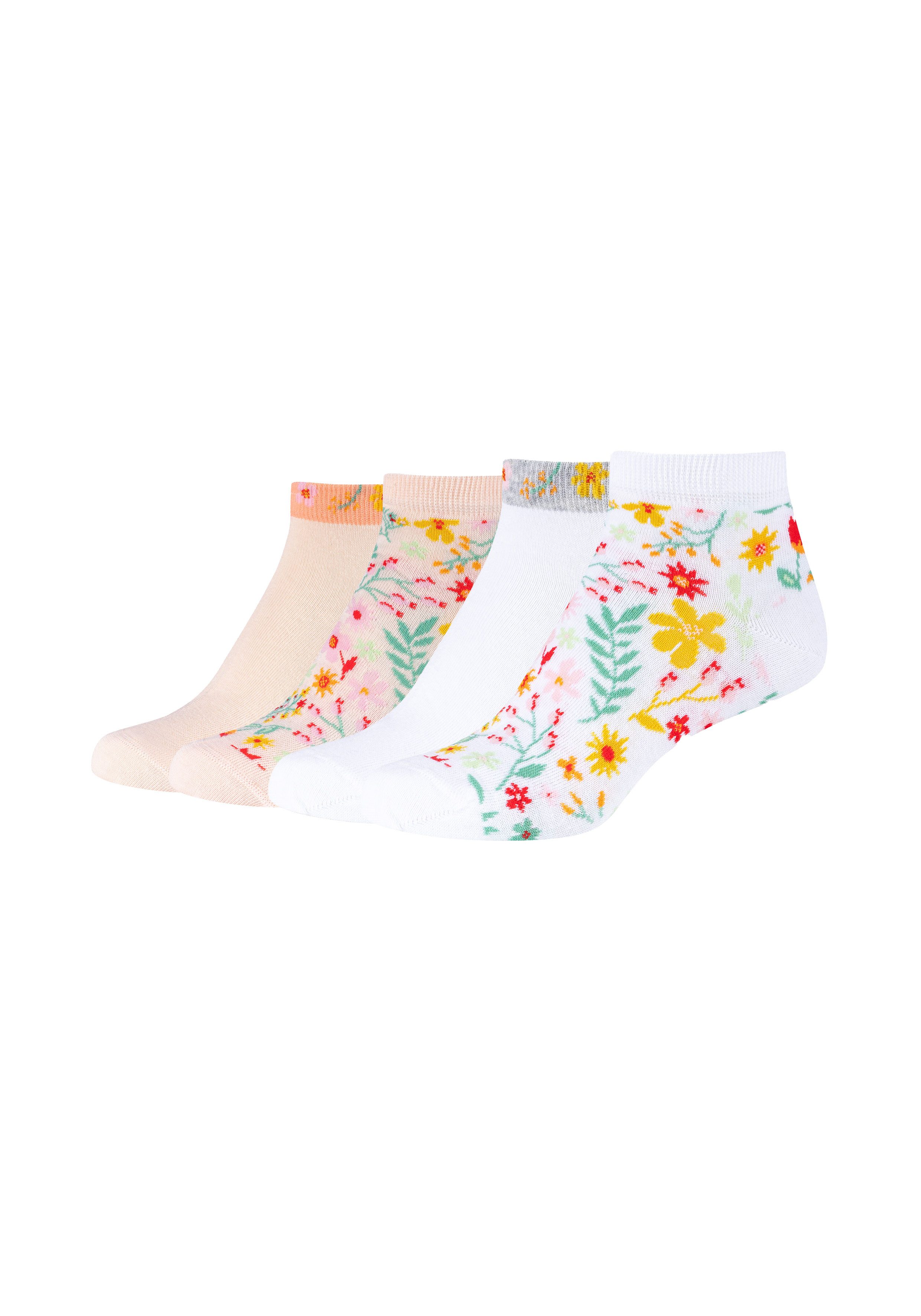 s.Oliver Kurzsocken (4-Paar)