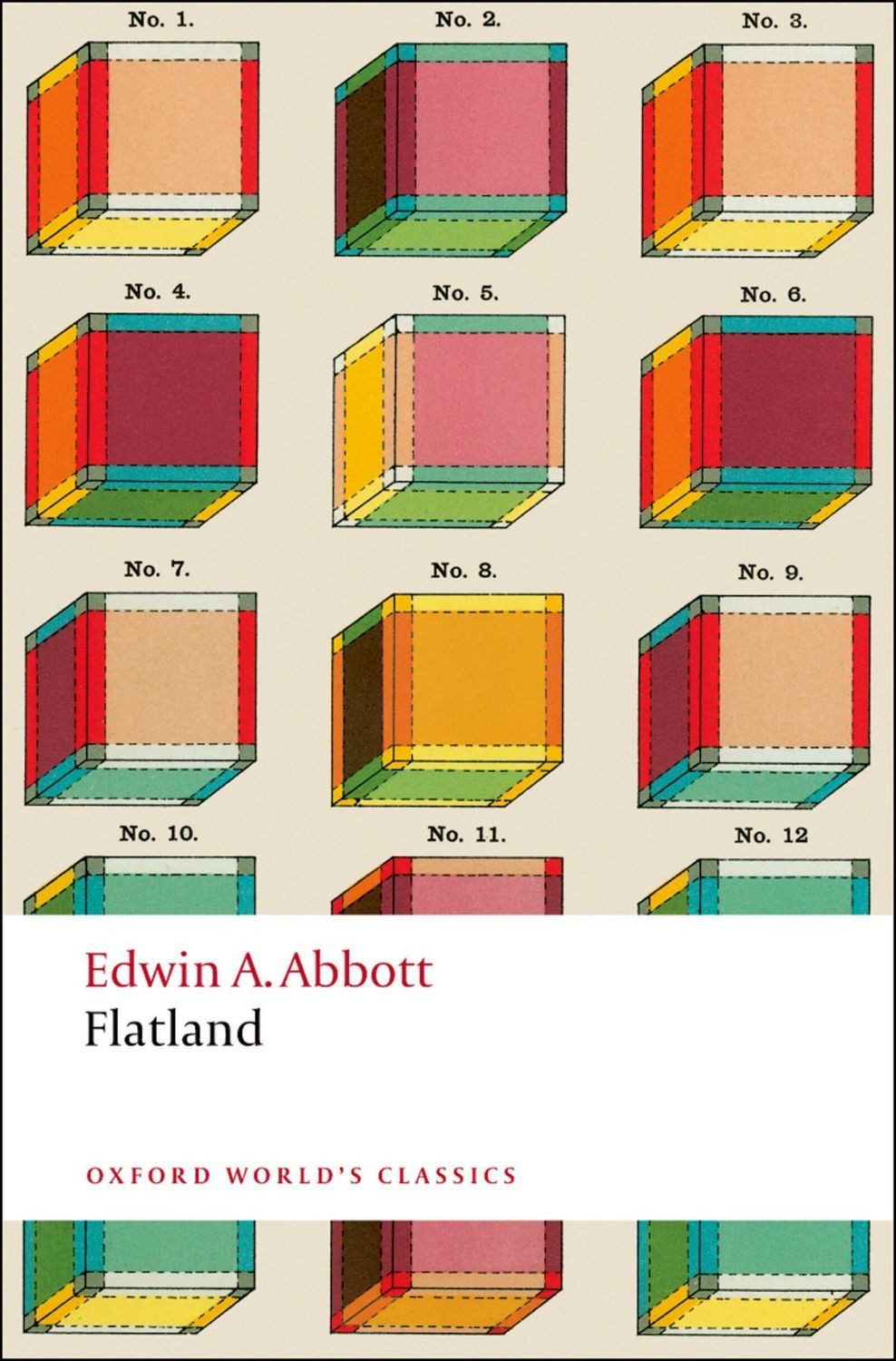 Flatland / Edwin A. Abbott