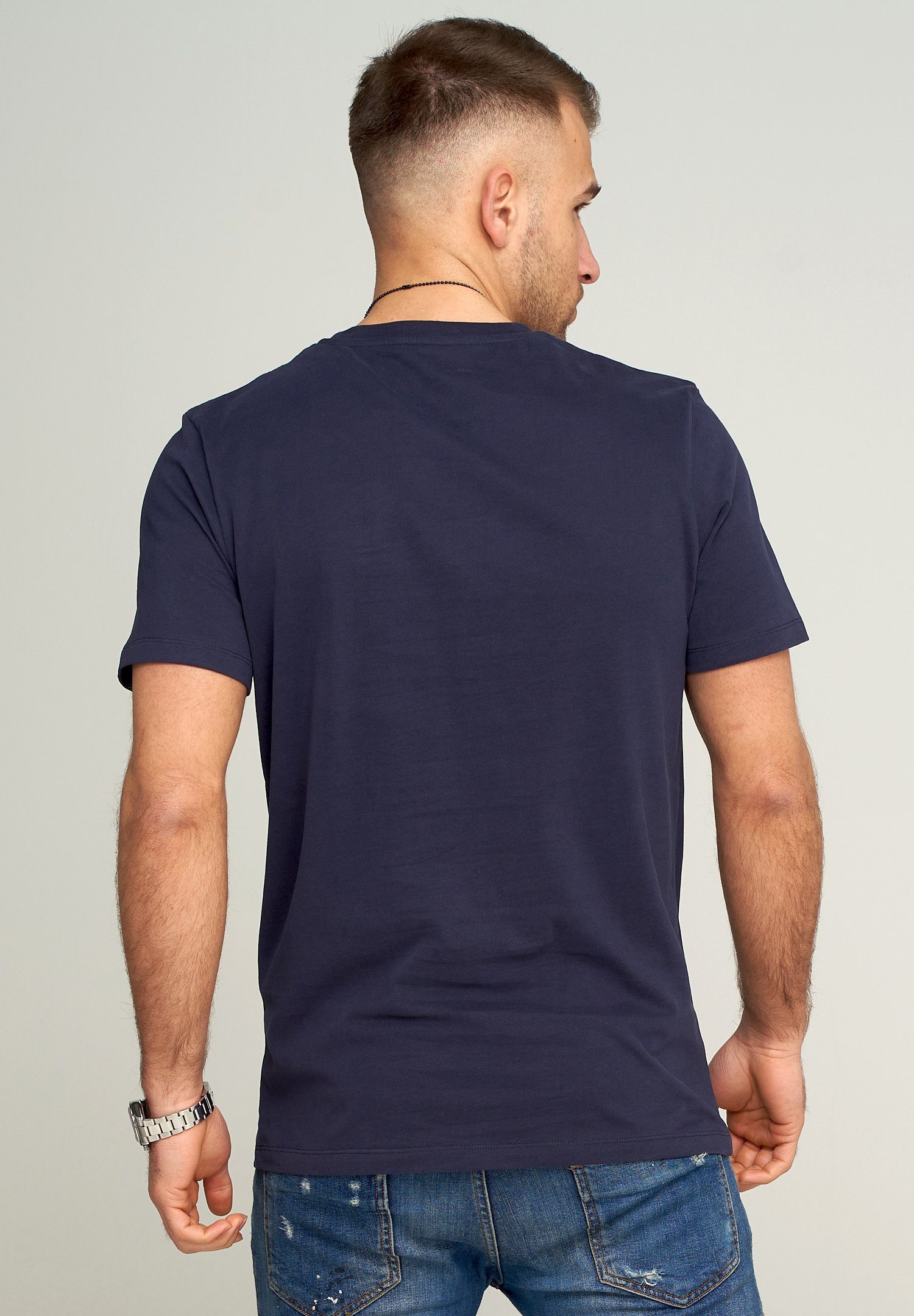 Jack & Jones T-Shirt JPRLUCKY INFINITY günstig online kaufen