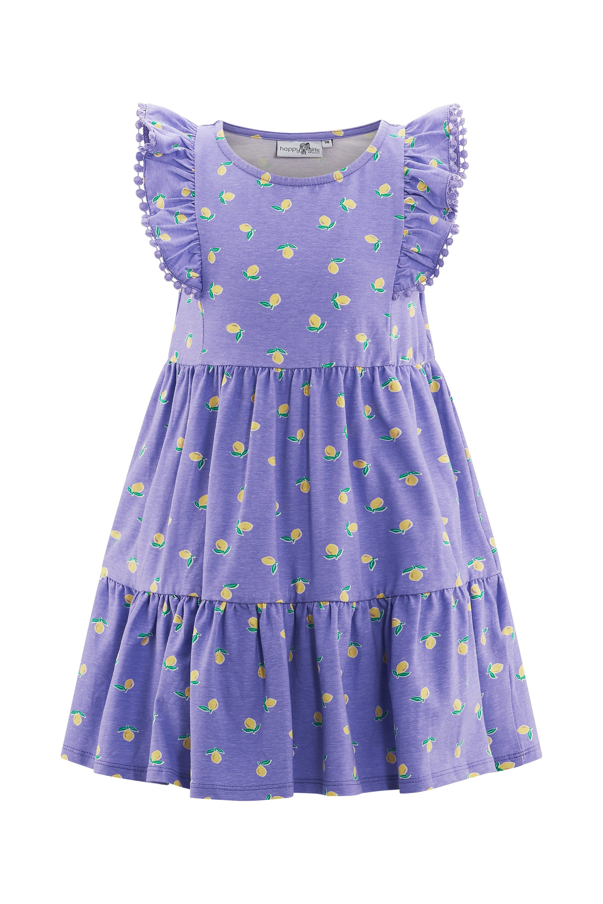 happy girls Jerseykleid