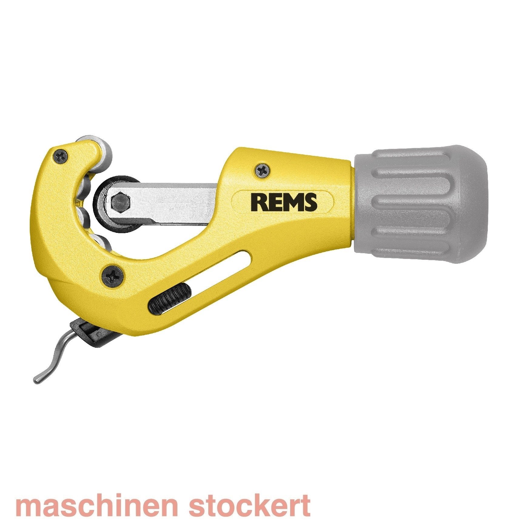 Rems Rohrschneider RAS Cu-Inox 3-35 S Rohrabschneider 113351