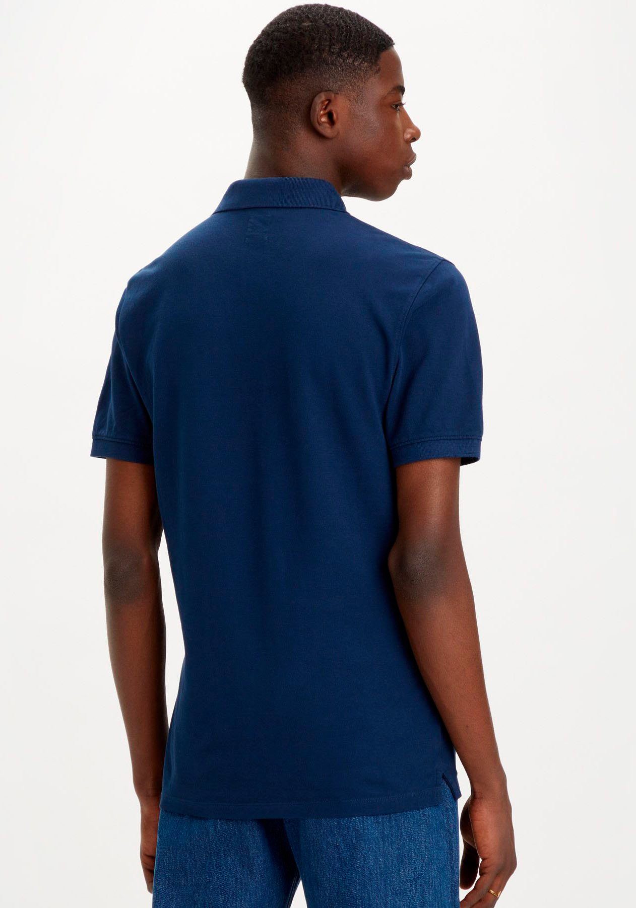 Levi's® Poloshirt LE SLIM HOUSEMARK POLO günstig online kaufen