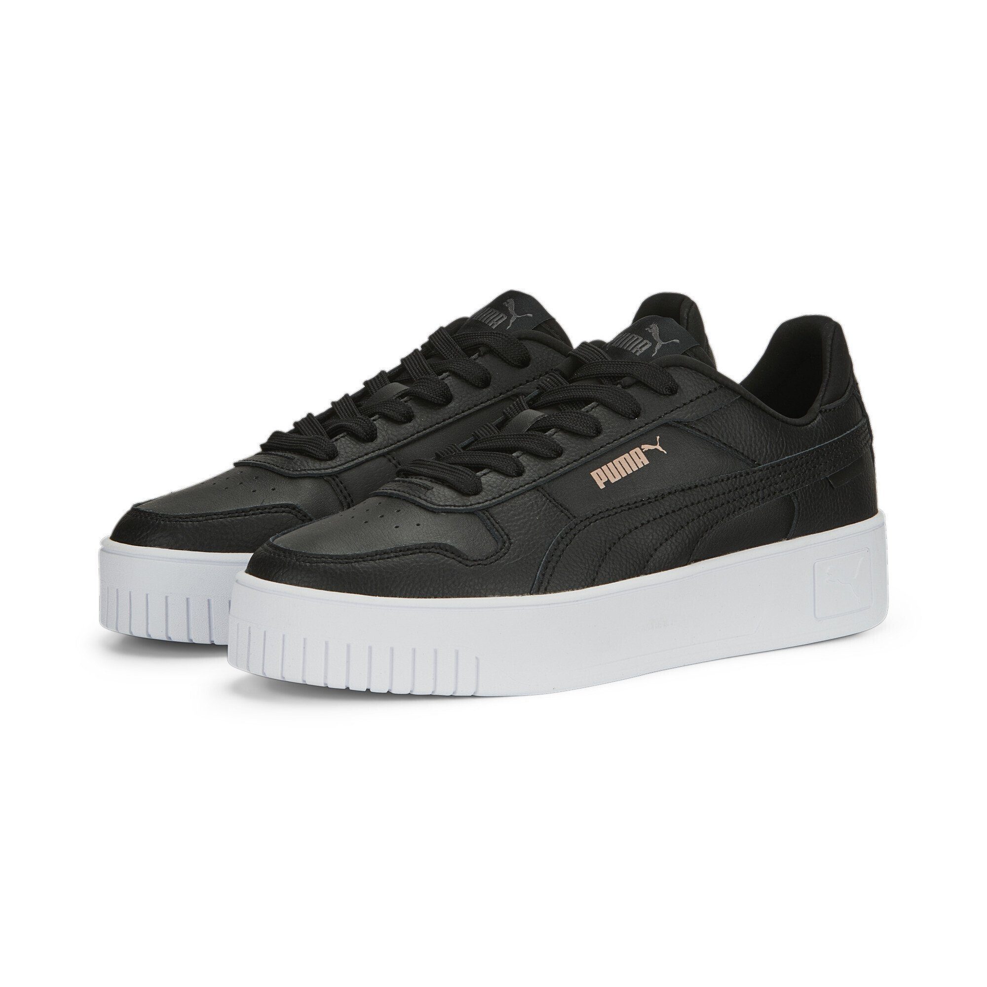 PUMA Carina Street Sneakers Damen Sneaker günstig online kaufen