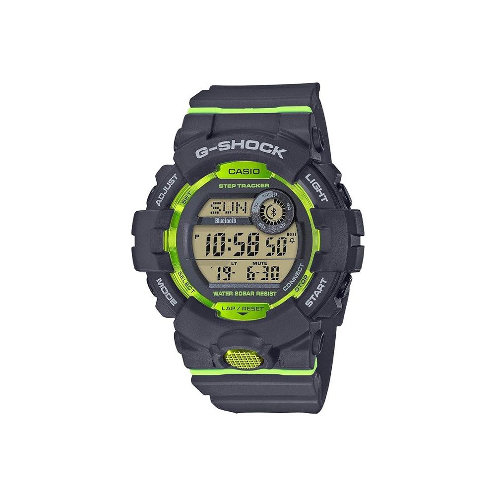 CASIO Digitaluhr Casio G-Shock GBD-800-8ER GBD-800-8ER, günstig online kaufen