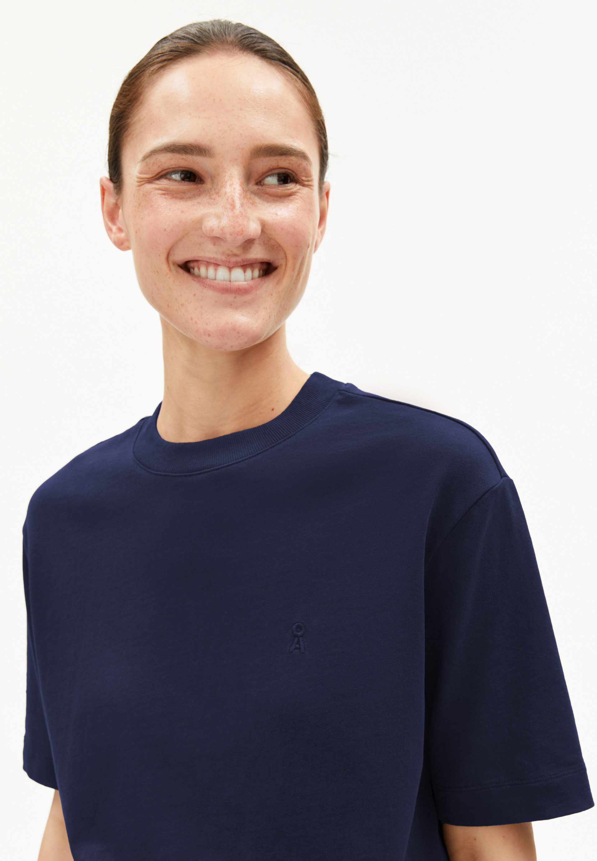 Armedangels T-Shirt TARJAA Loose Fit